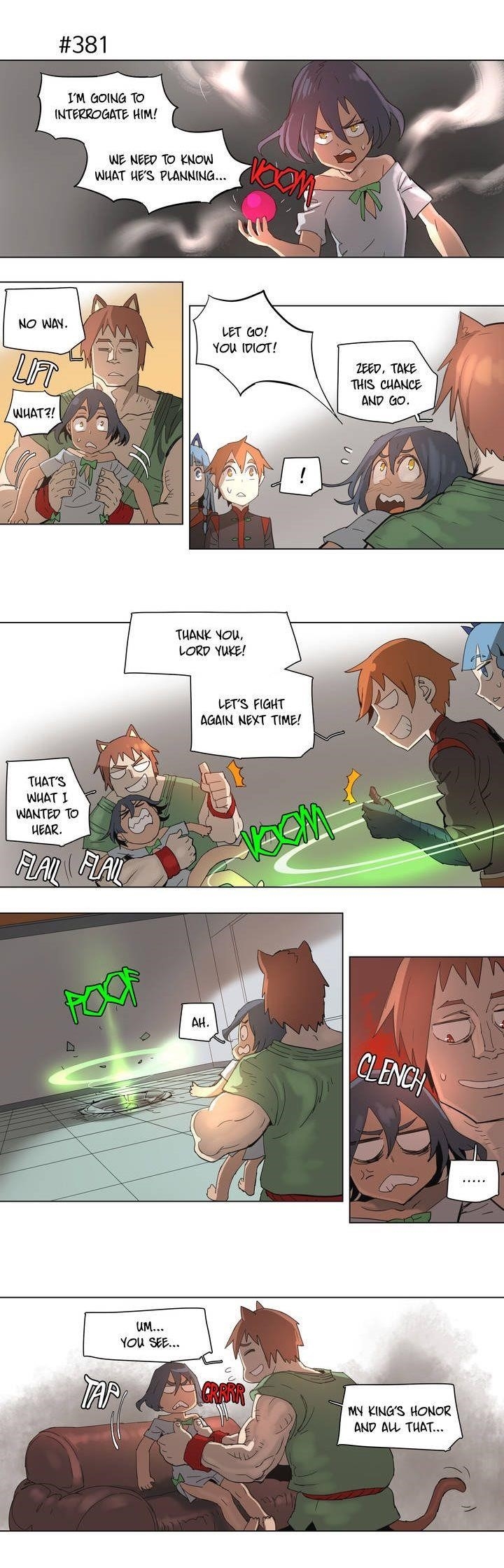Read 4 Cut Hero Manga Online