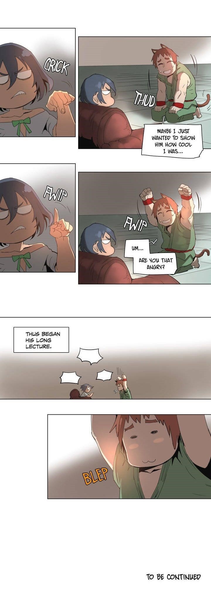 Read 4 Cut Hero Manga Online