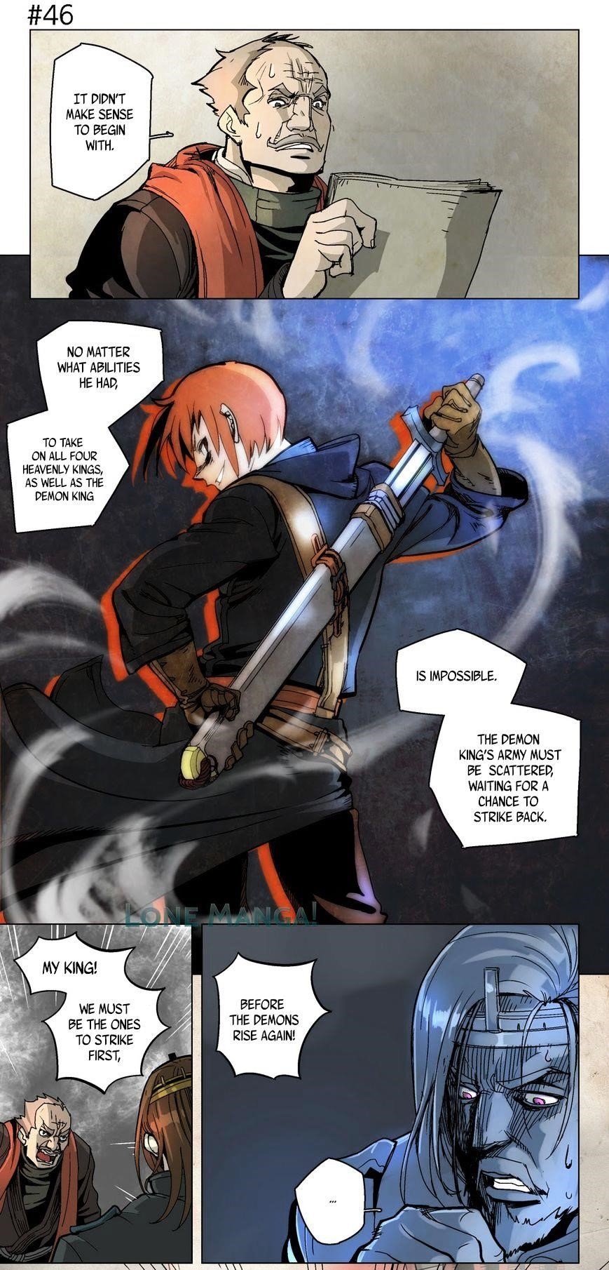 Read 4 Cut Hero Manga Online