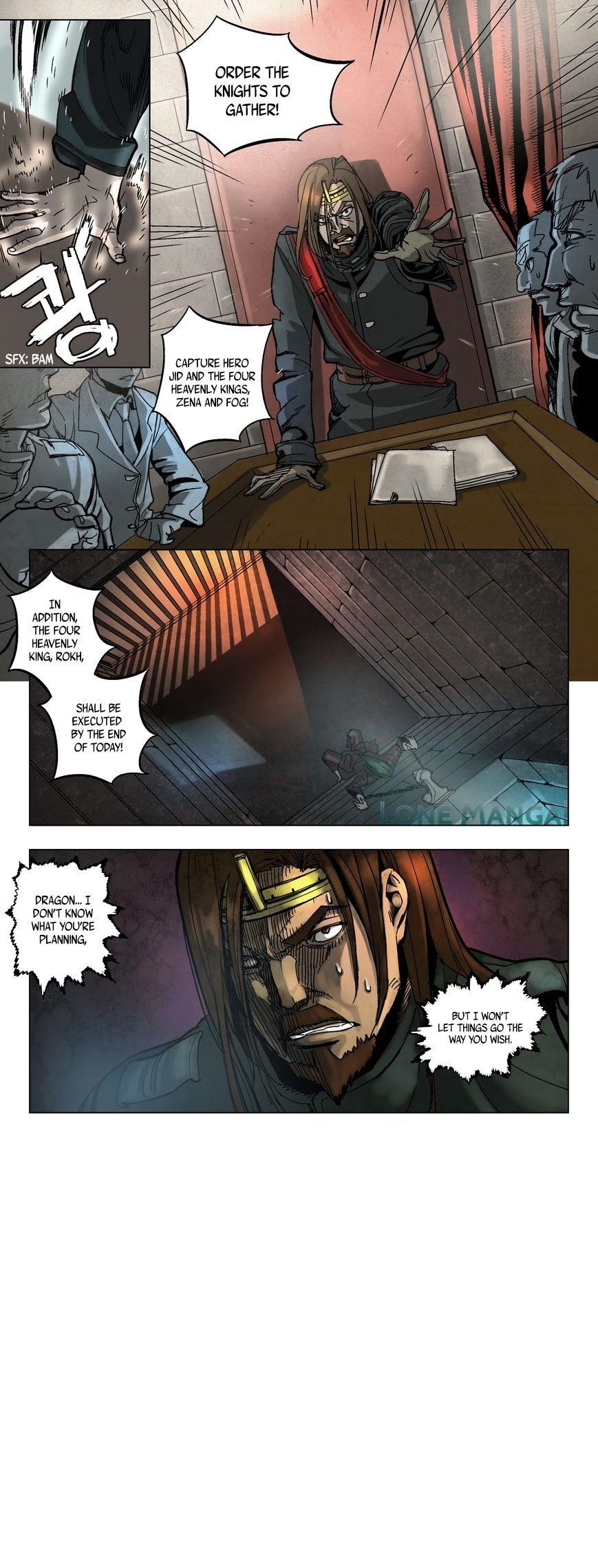Read 4 Cut Hero Manga Online