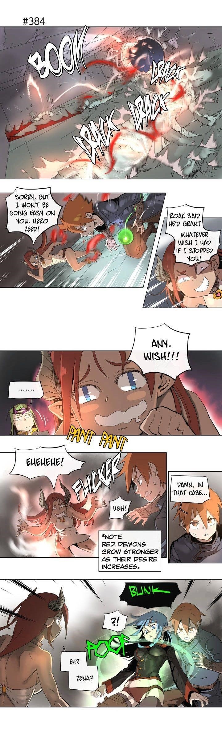 Read 4 Cut Hero Manga Online