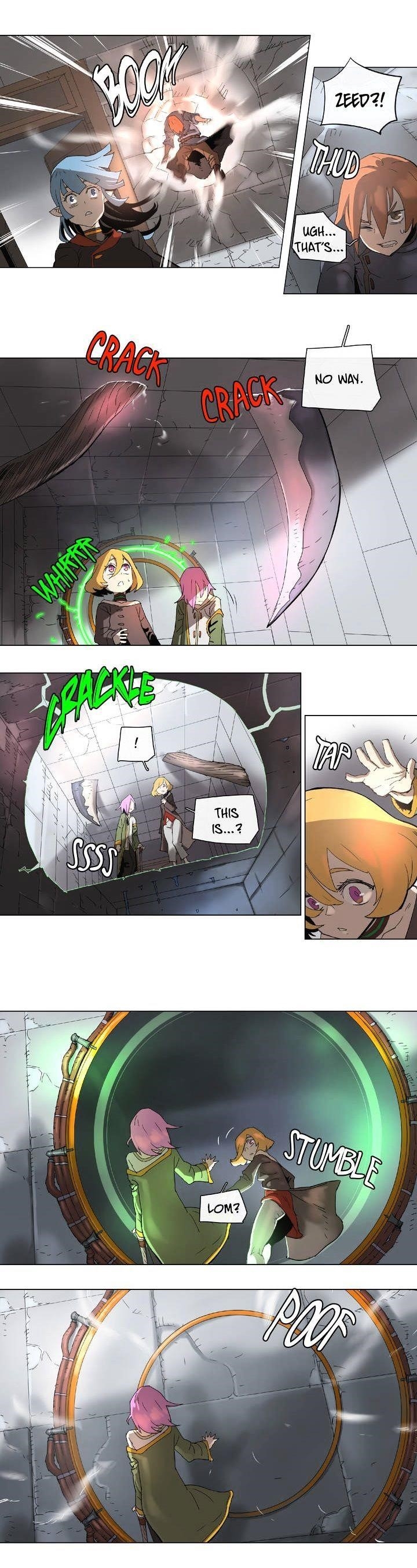Read 4 Cut Hero Manga Online