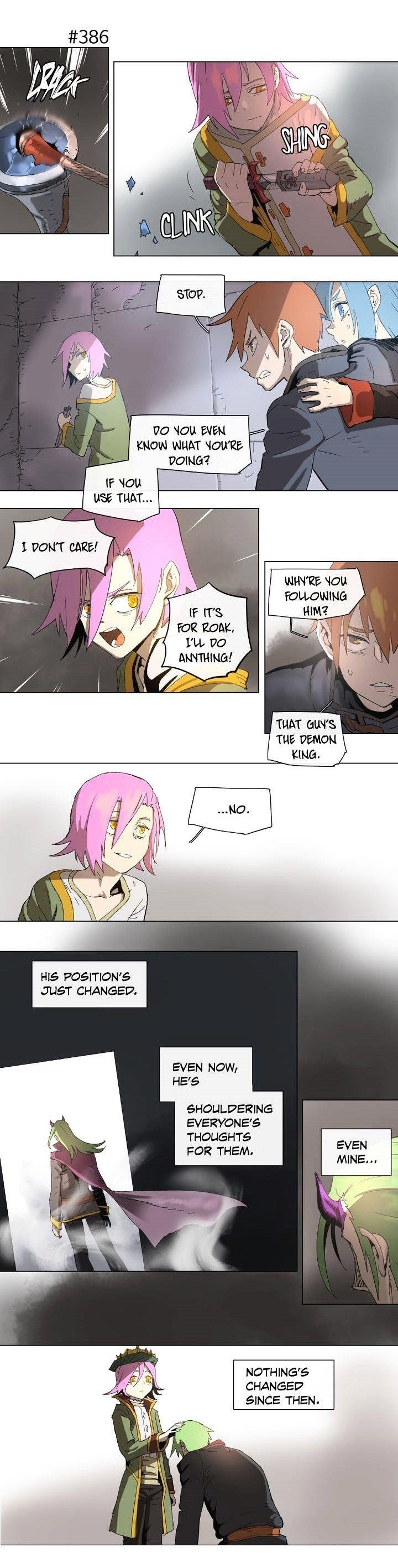 Read 4 Cut Hero Manga Online