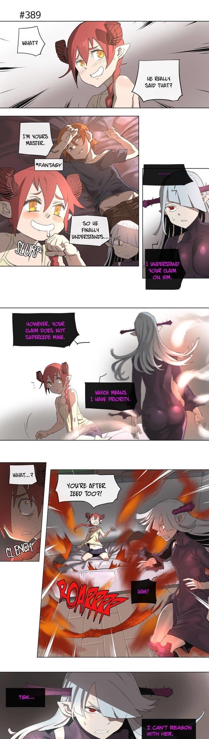 Read 4 Cut Hero Manga Online