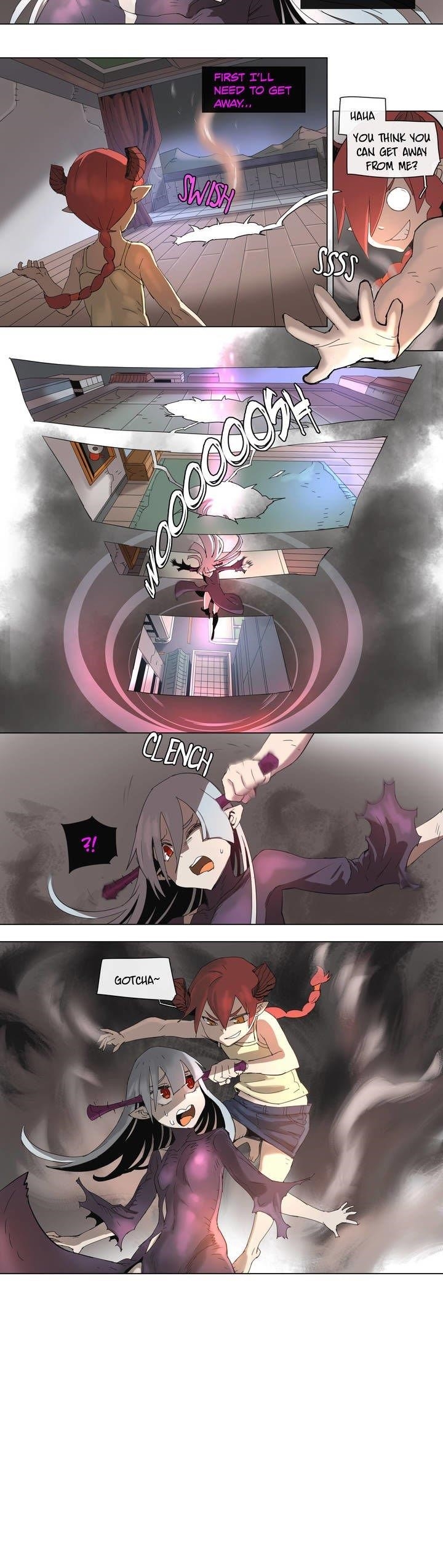 Read 4 Cut Hero Manga Online