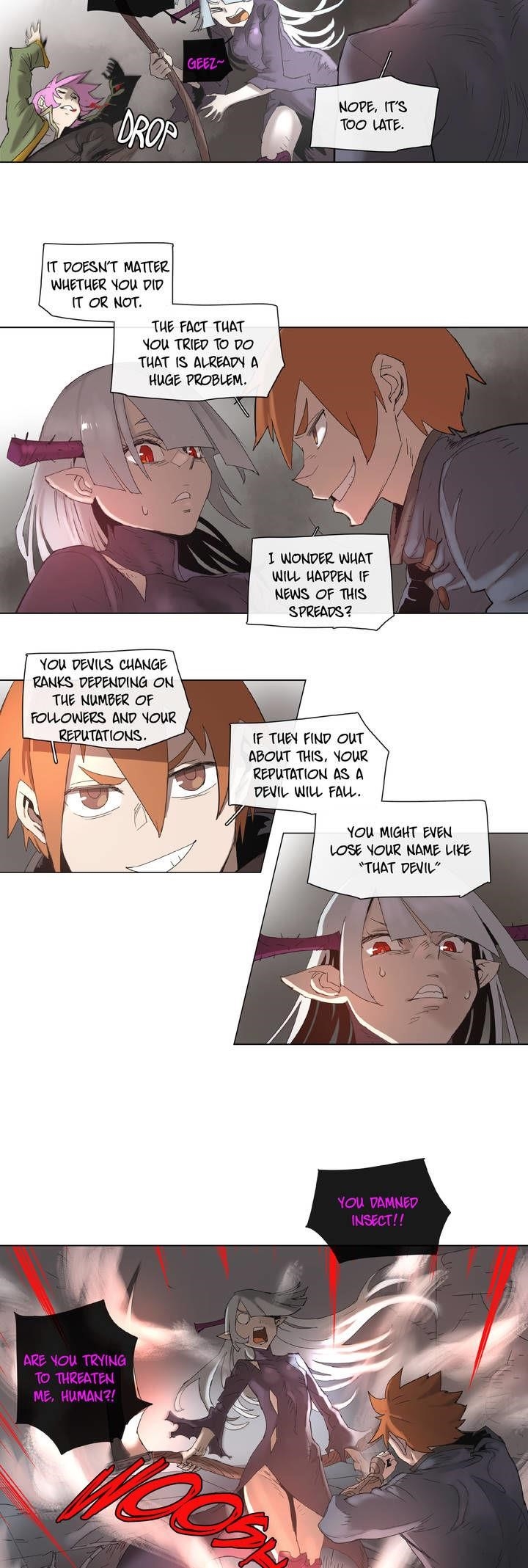Read 4 Cut Hero Manga Online