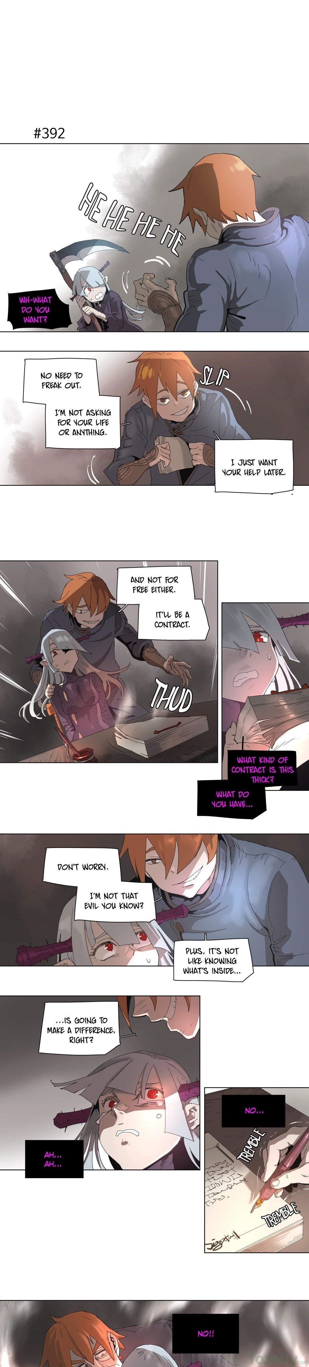 Read 4 Cut Hero Manga Online