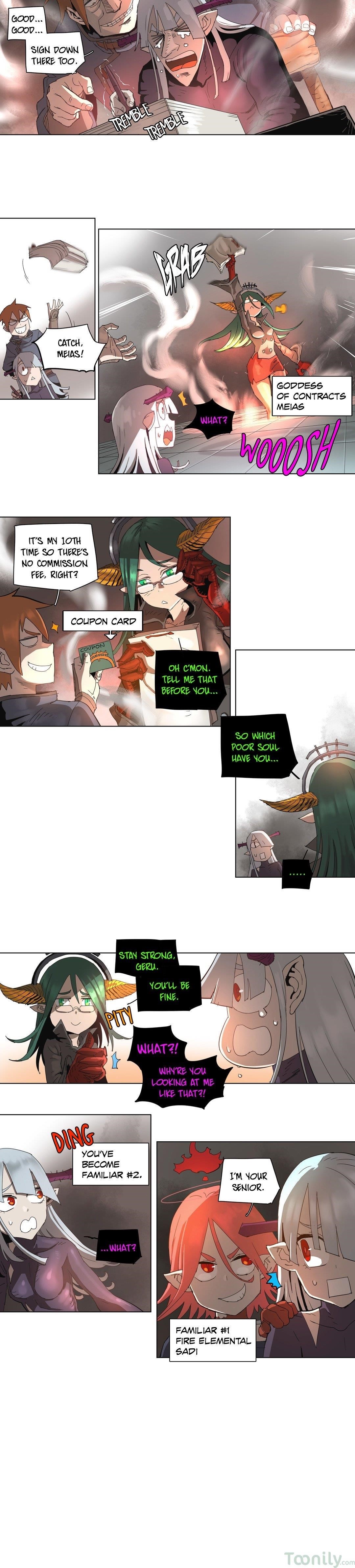 Read 4 Cut Hero Manga Online