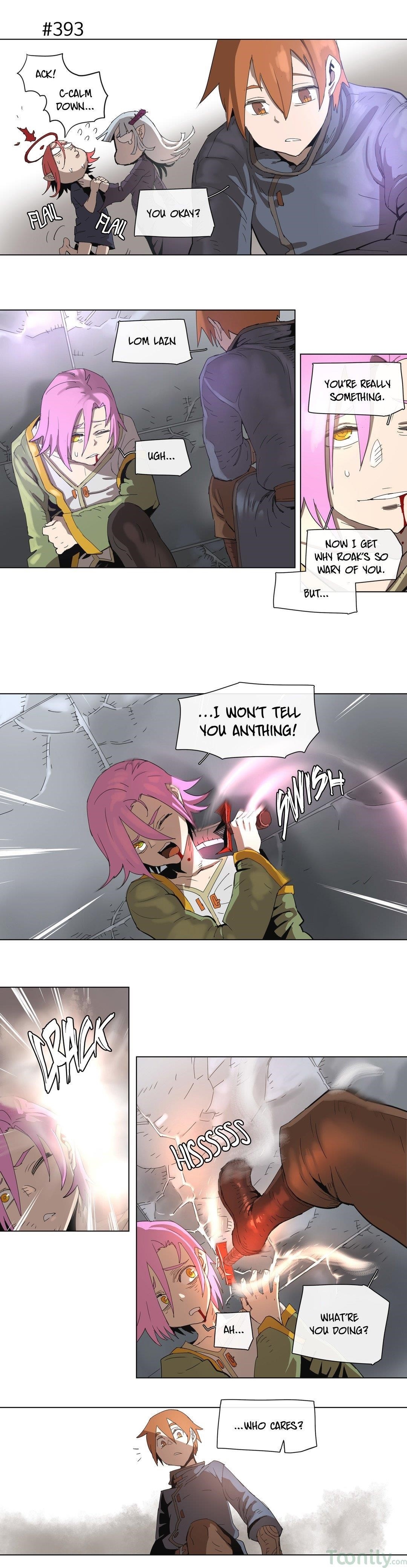 Read 4 Cut Hero Manga Online