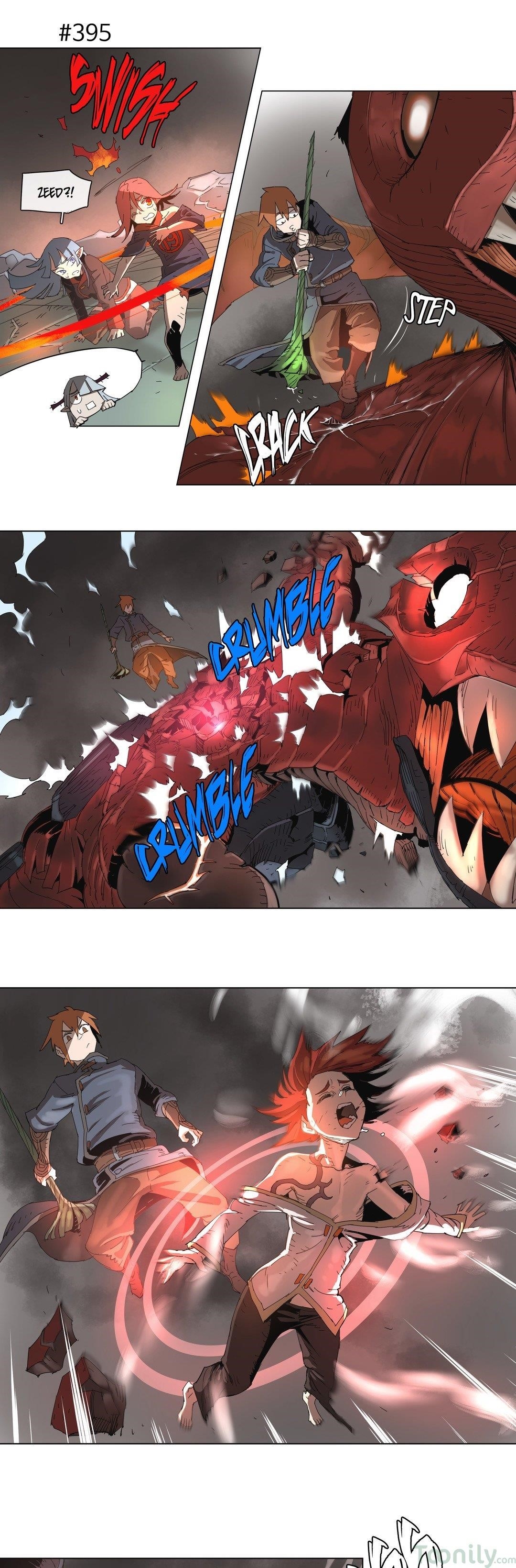 Read 4 Cut Hero Manga Online