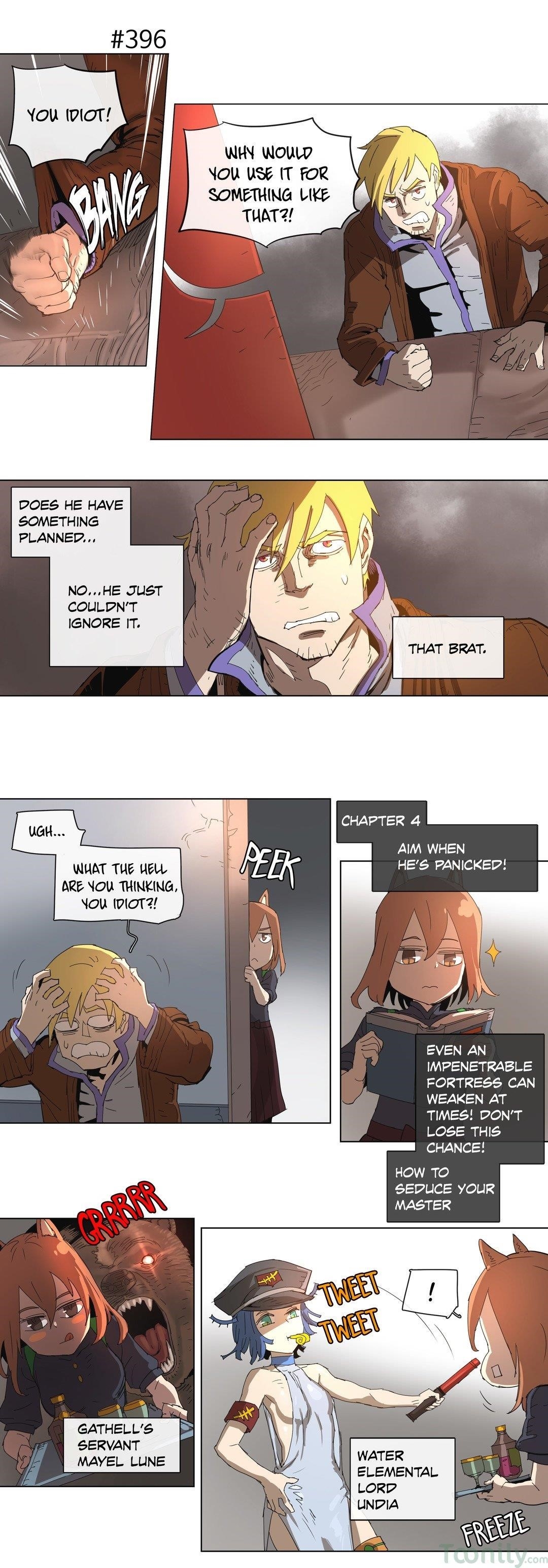 Read 4 Cut Hero Manga Online