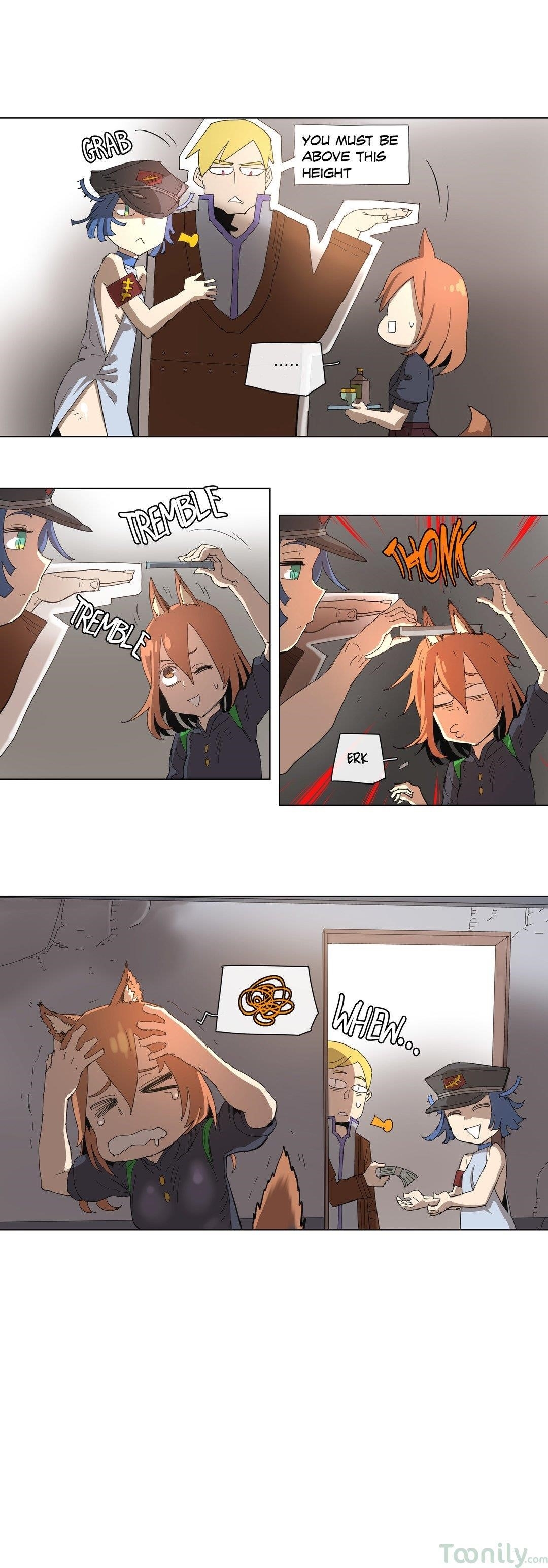Read 4 Cut Hero Manga Online