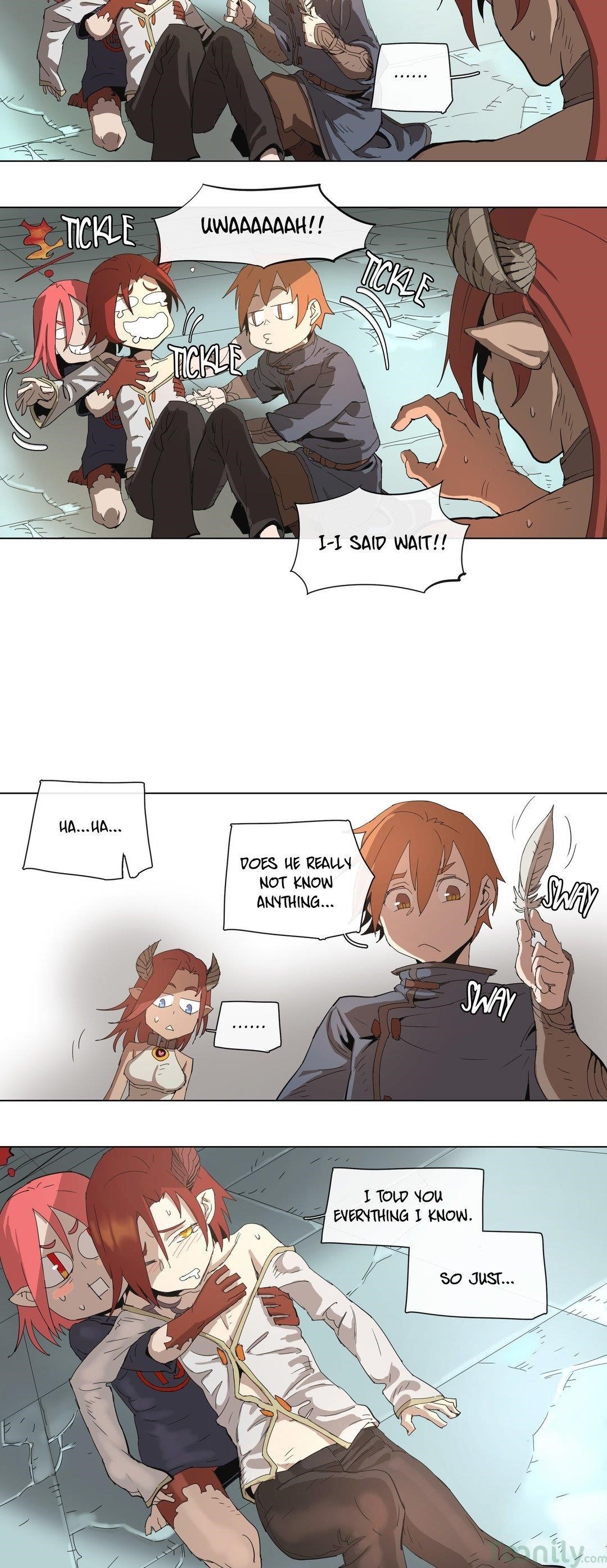 Read 4 Cut Hero Manga Online