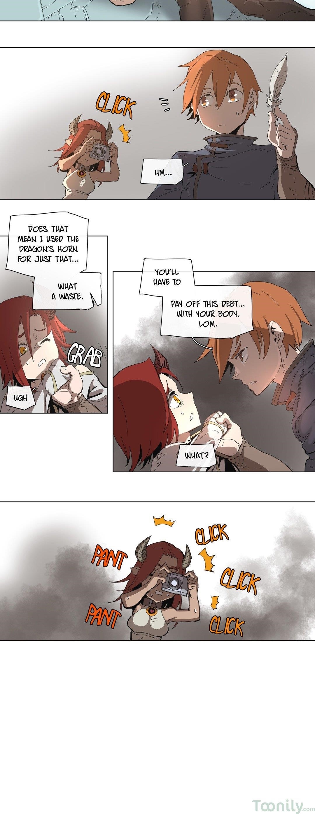 Read 4 Cut Hero Manga Online