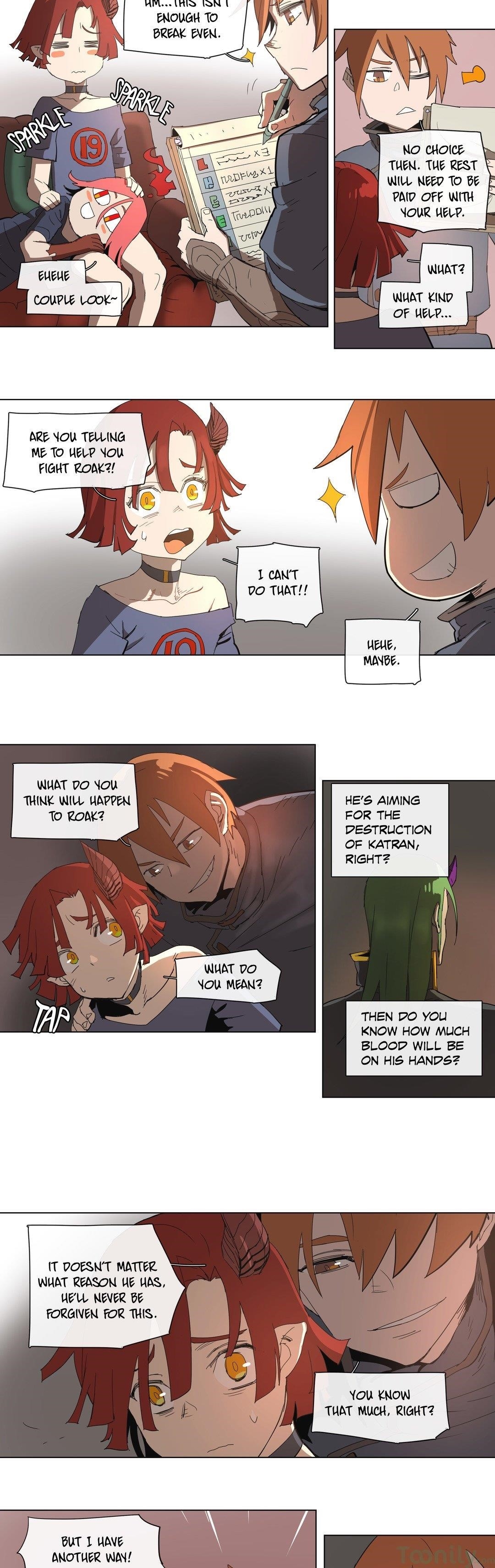 Read 4 Cut Hero Manga Online