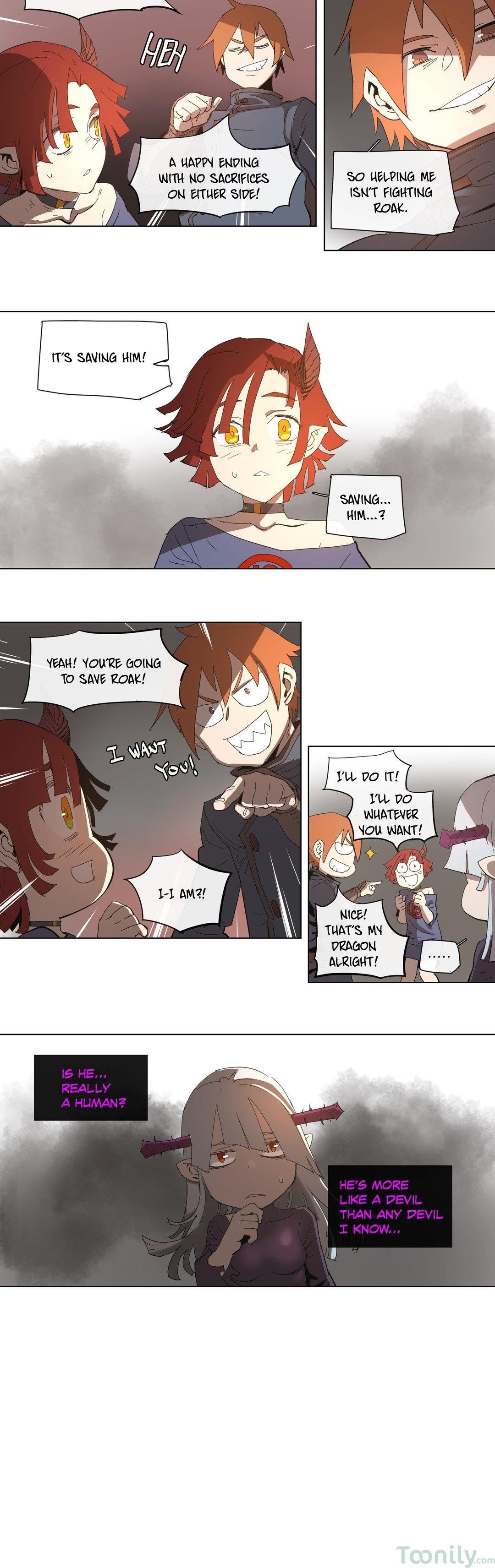 Read 4 Cut Hero Manga Online