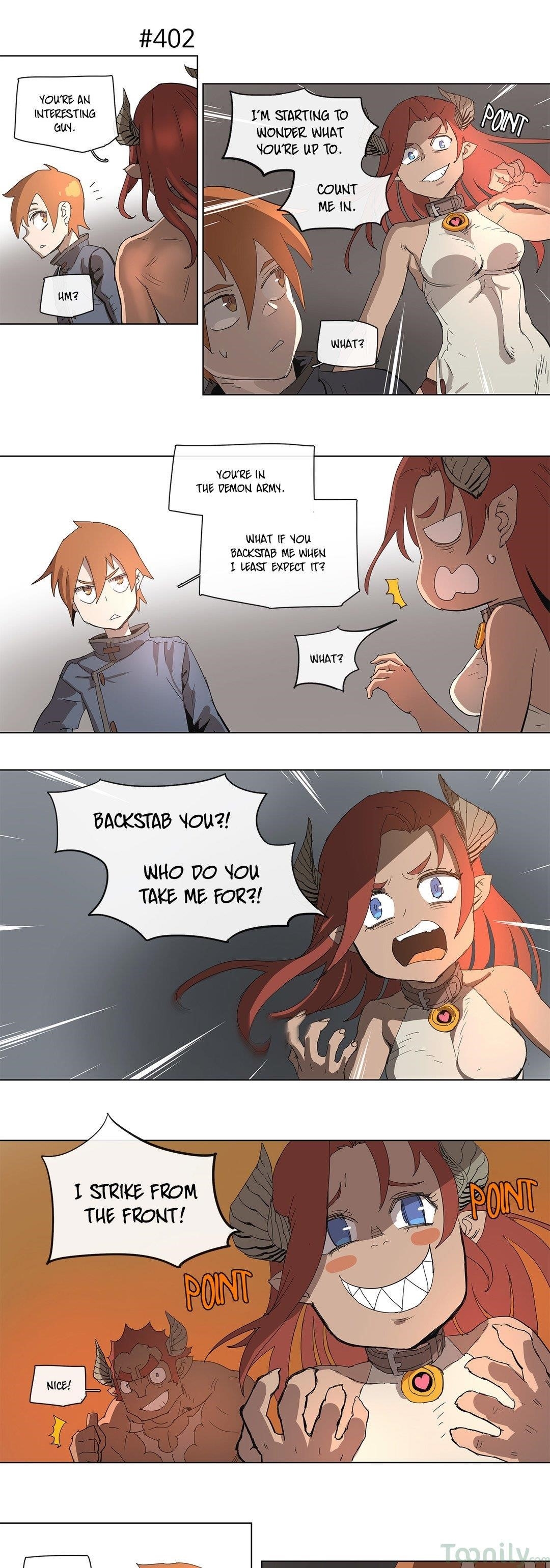 Read 4 Cut Hero Manga Online