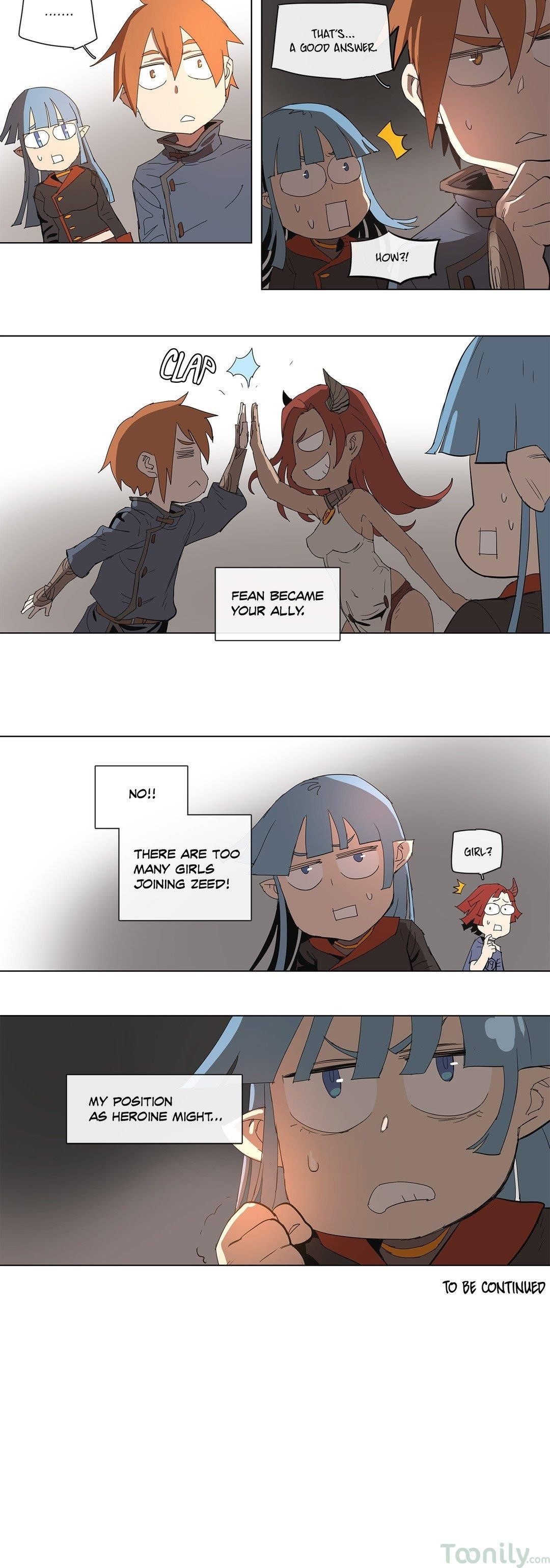 Read 4 Cut Hero Manga Online