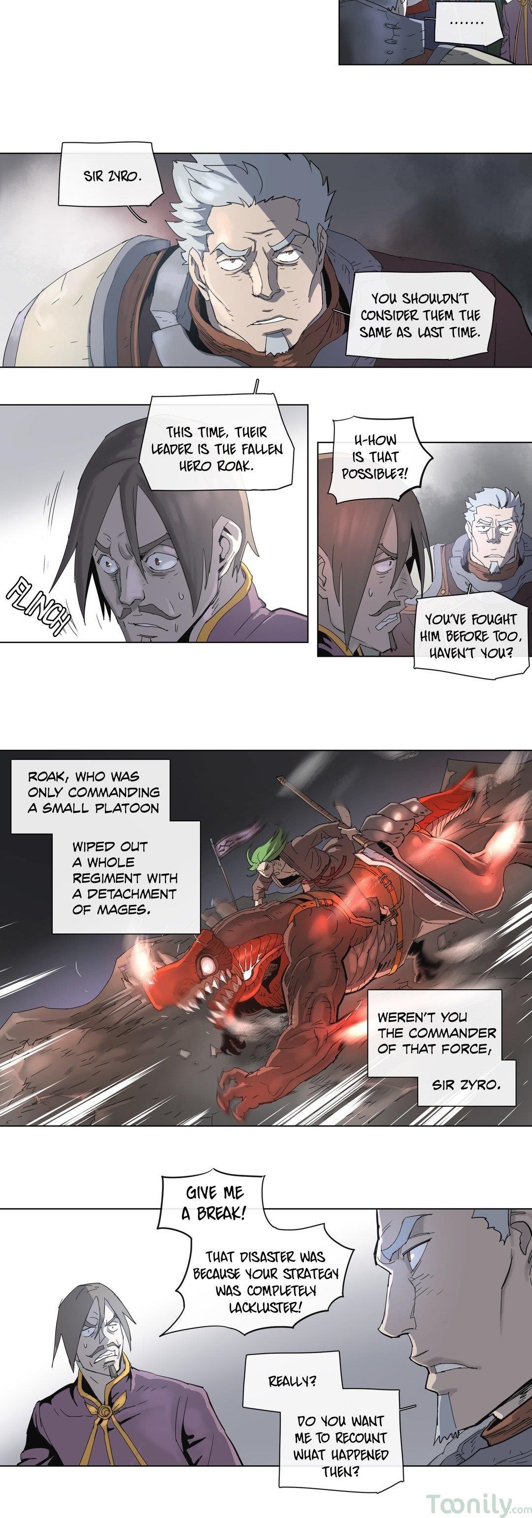 Read 4 Cut Hero Manga Online
