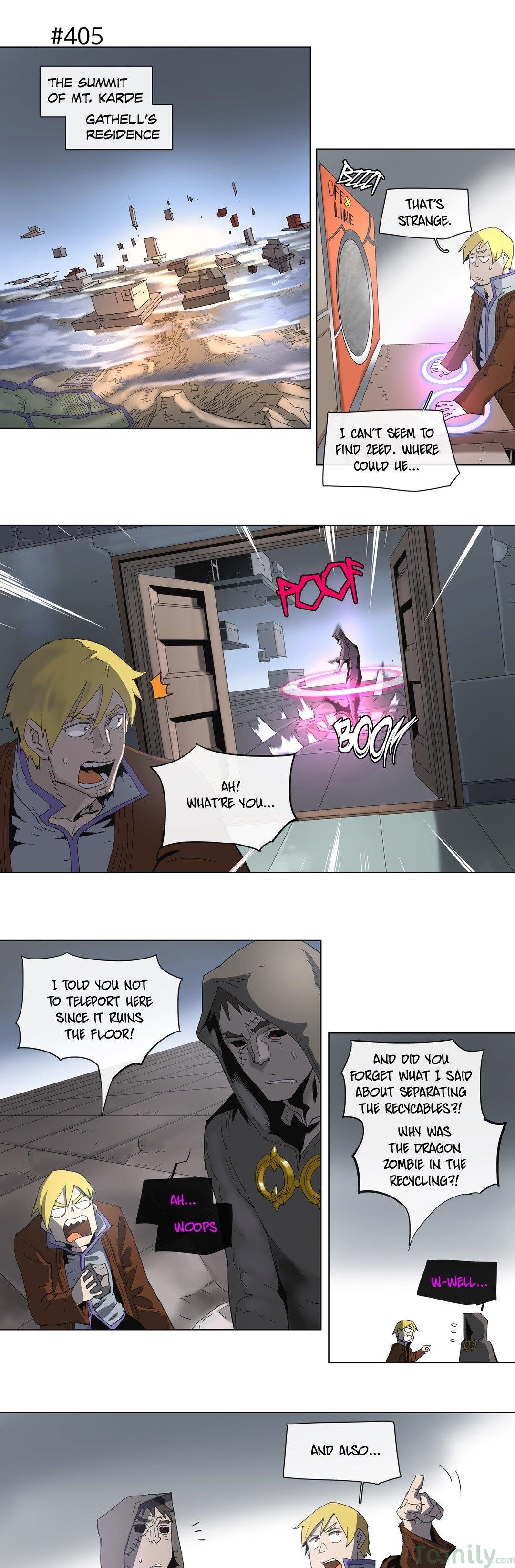 Read 4 Cut Hero Manga Online