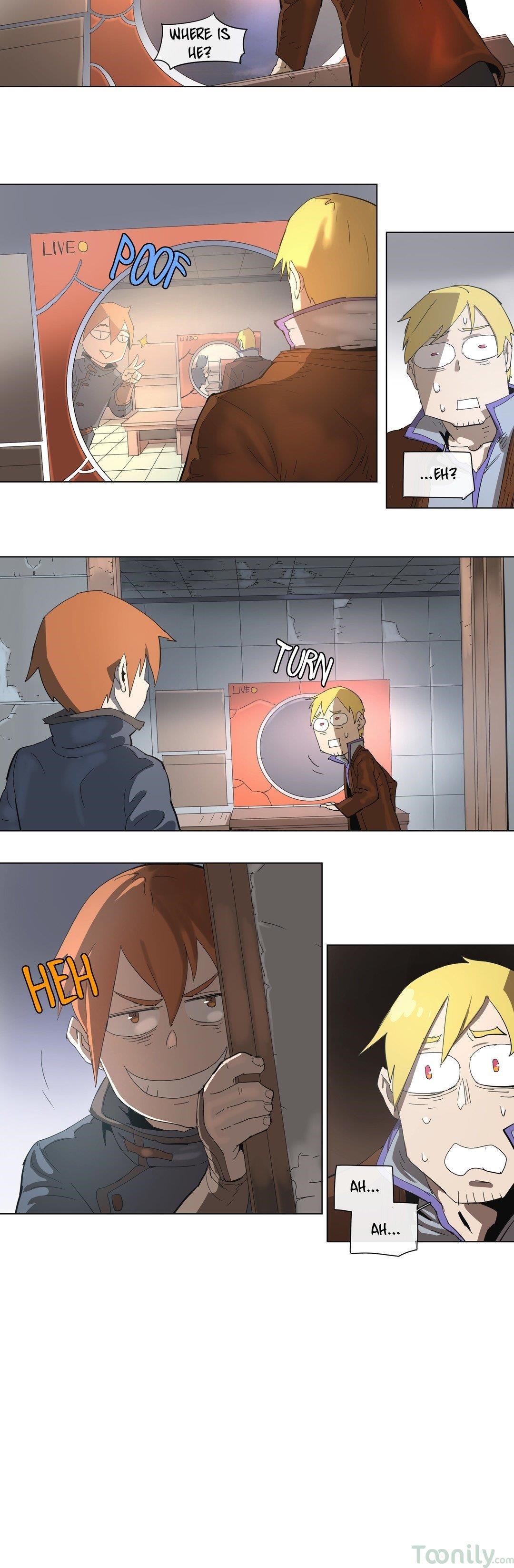 Read 4 Cut Hero Manga Online