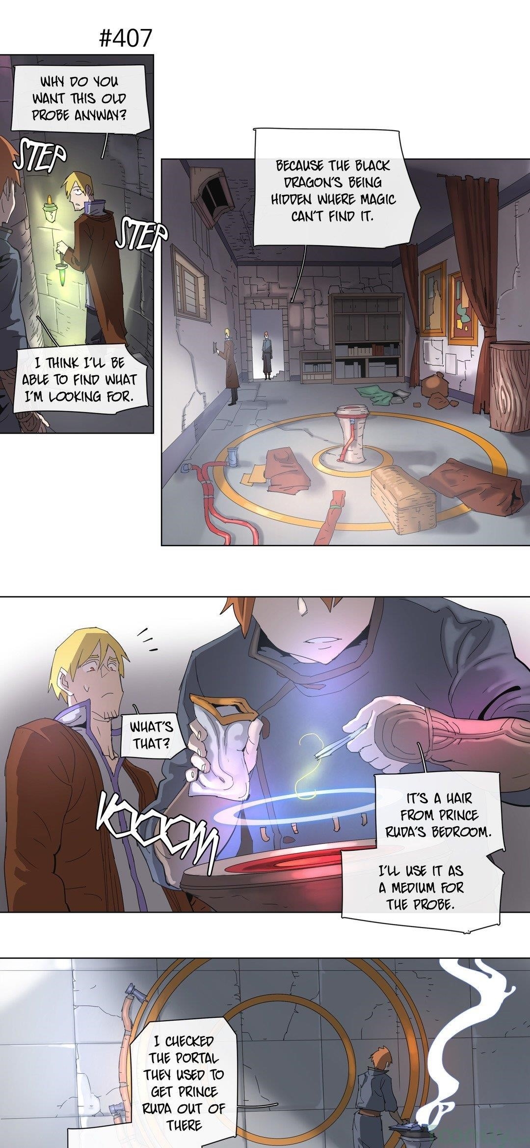 Read 4 Cut Hero Manga Online