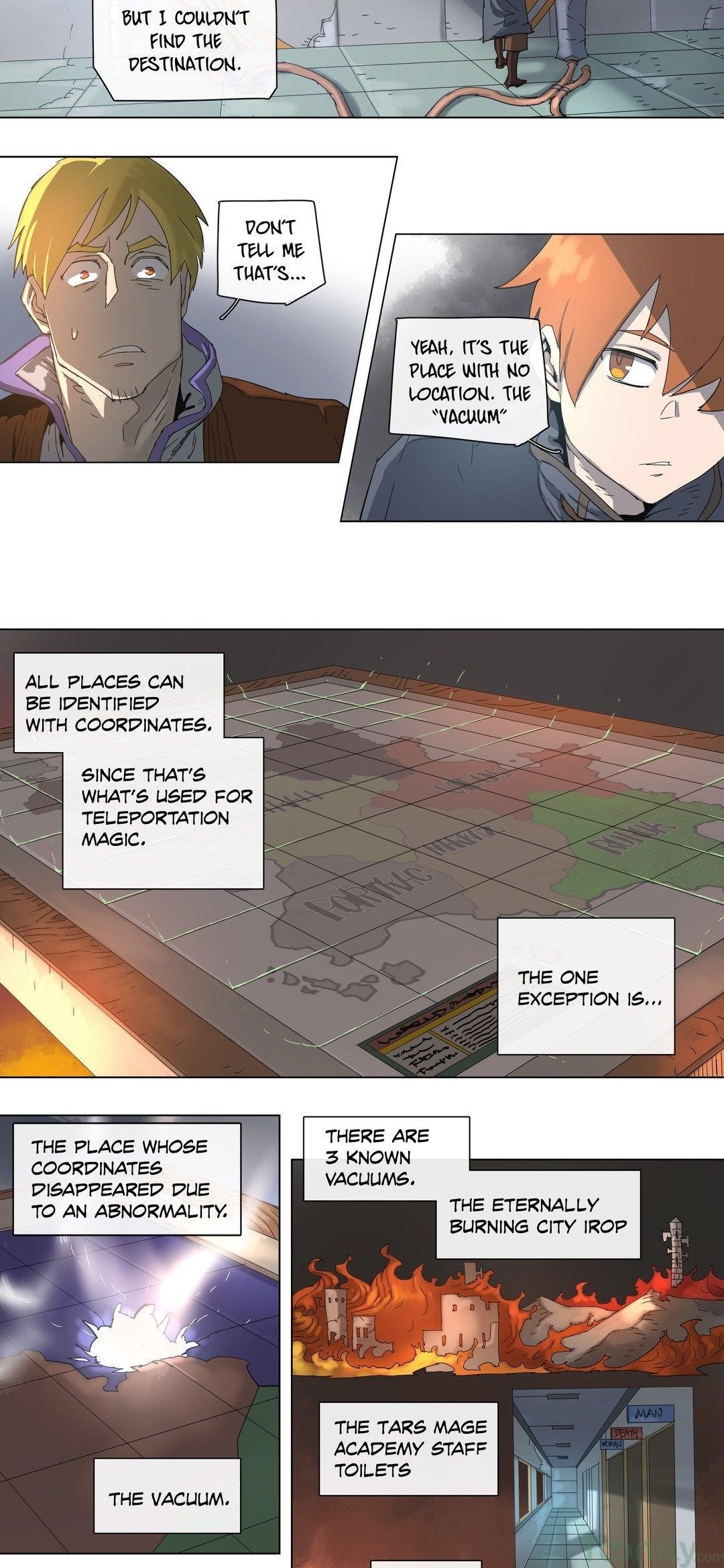 Read 4 Cut Hero Manga Online