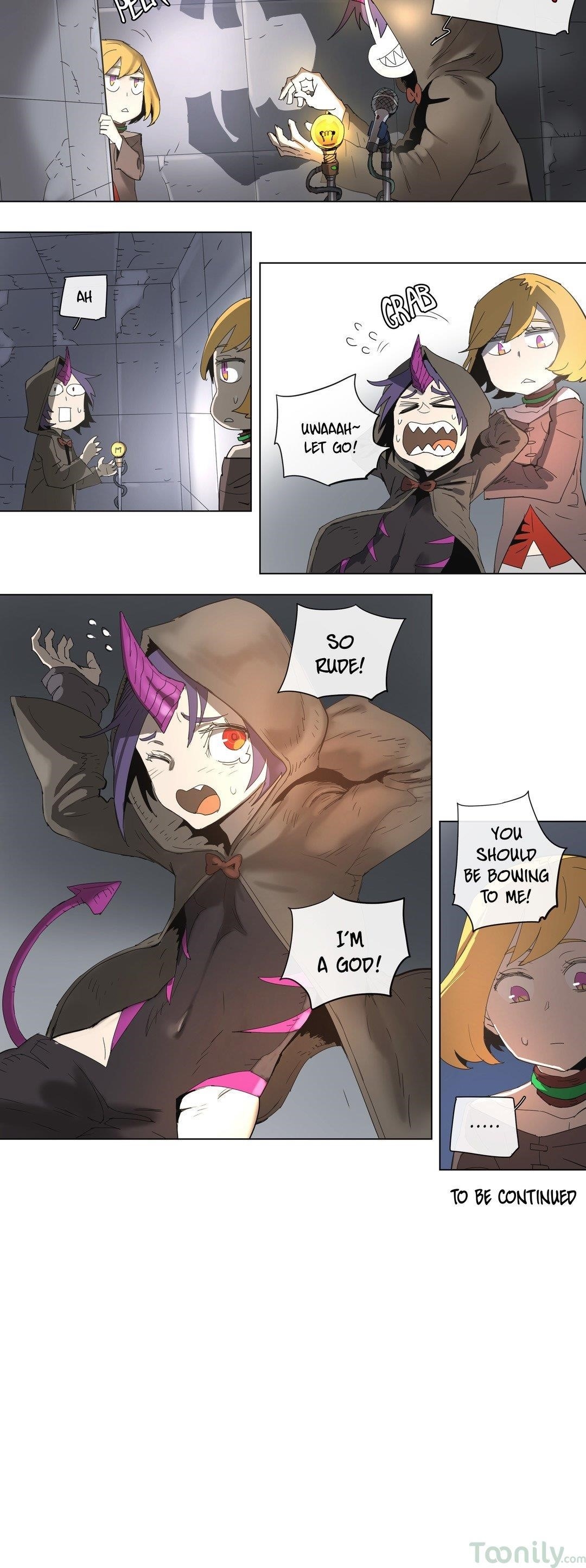 Read 4 Cut Hero Manga Online