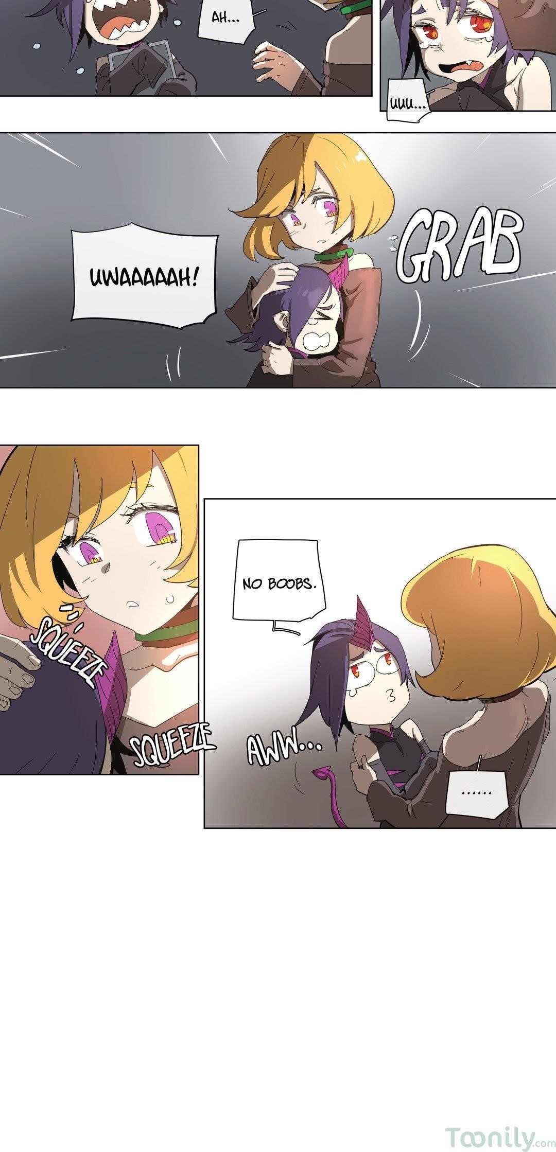 Read 4 Cut Hero Manga Online