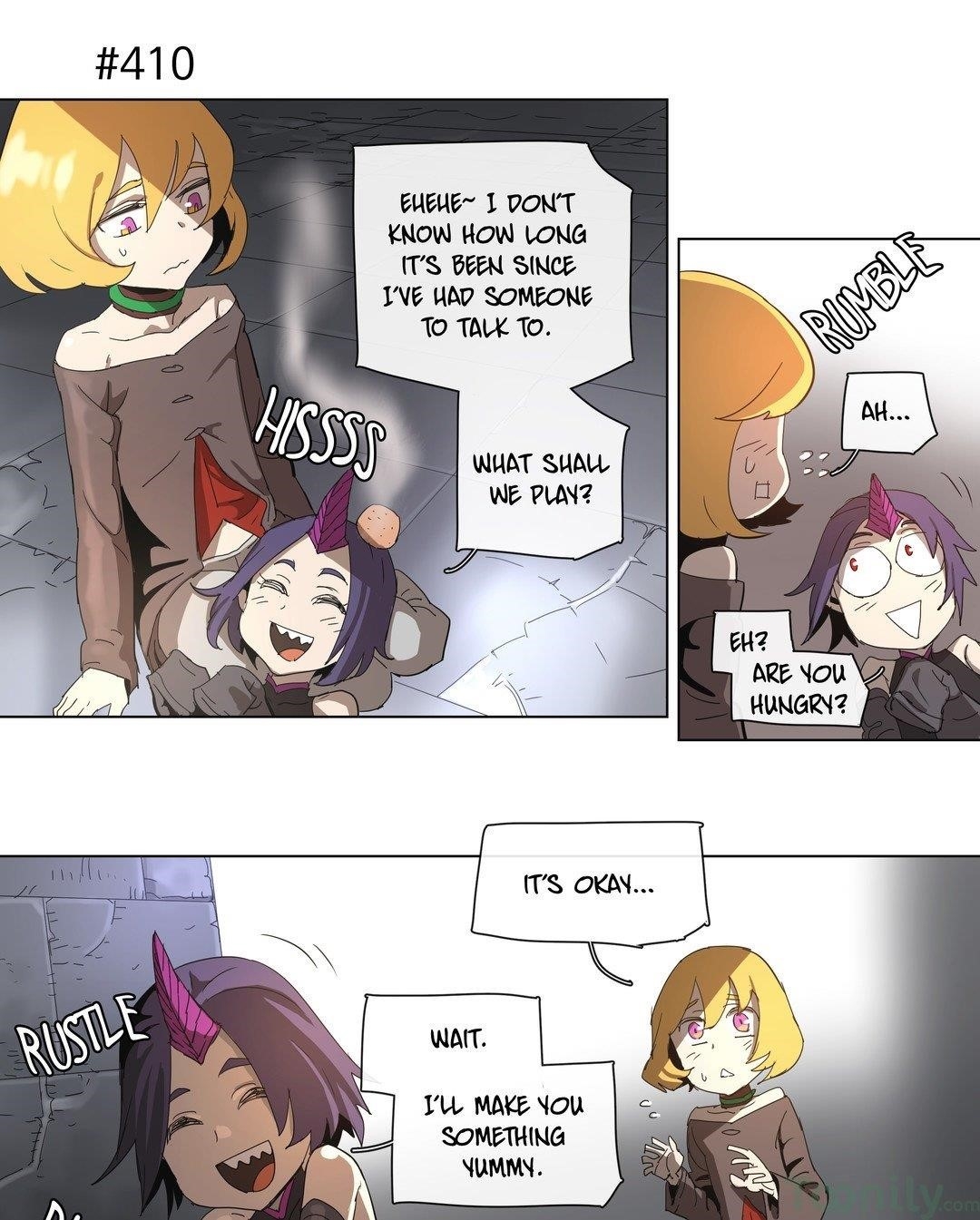 Read 4 Cut Hero Manga Online