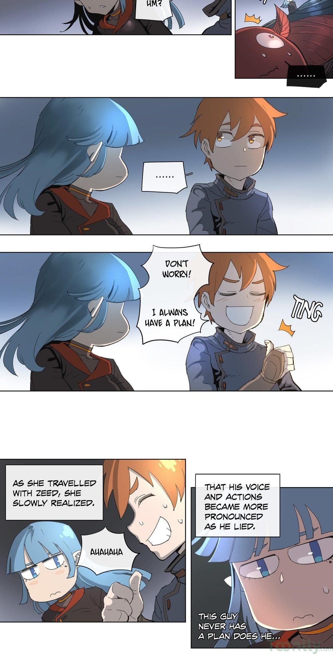 Read 4 Cut Hero Manga Online