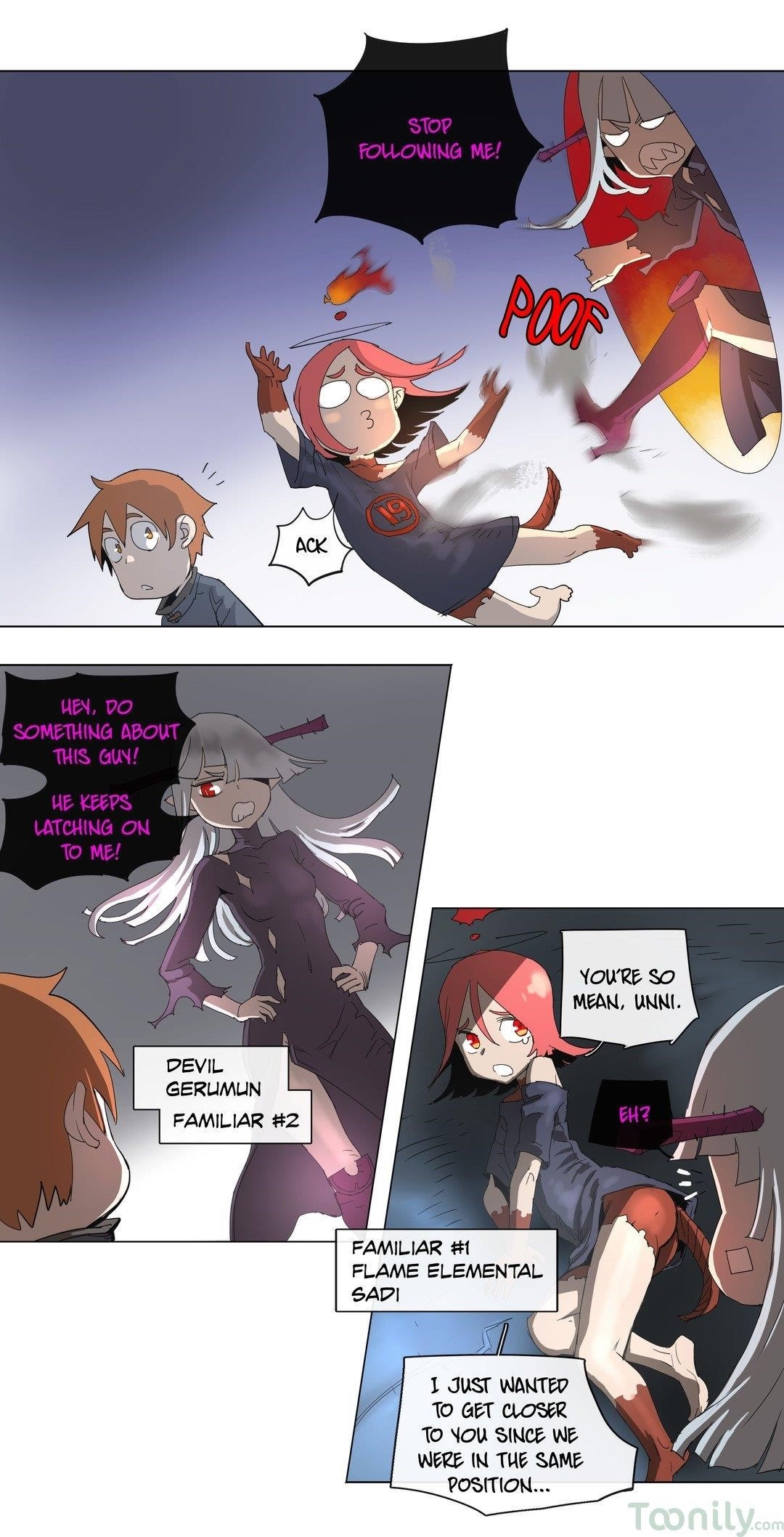 Read 4 Cut Hero Manga Online