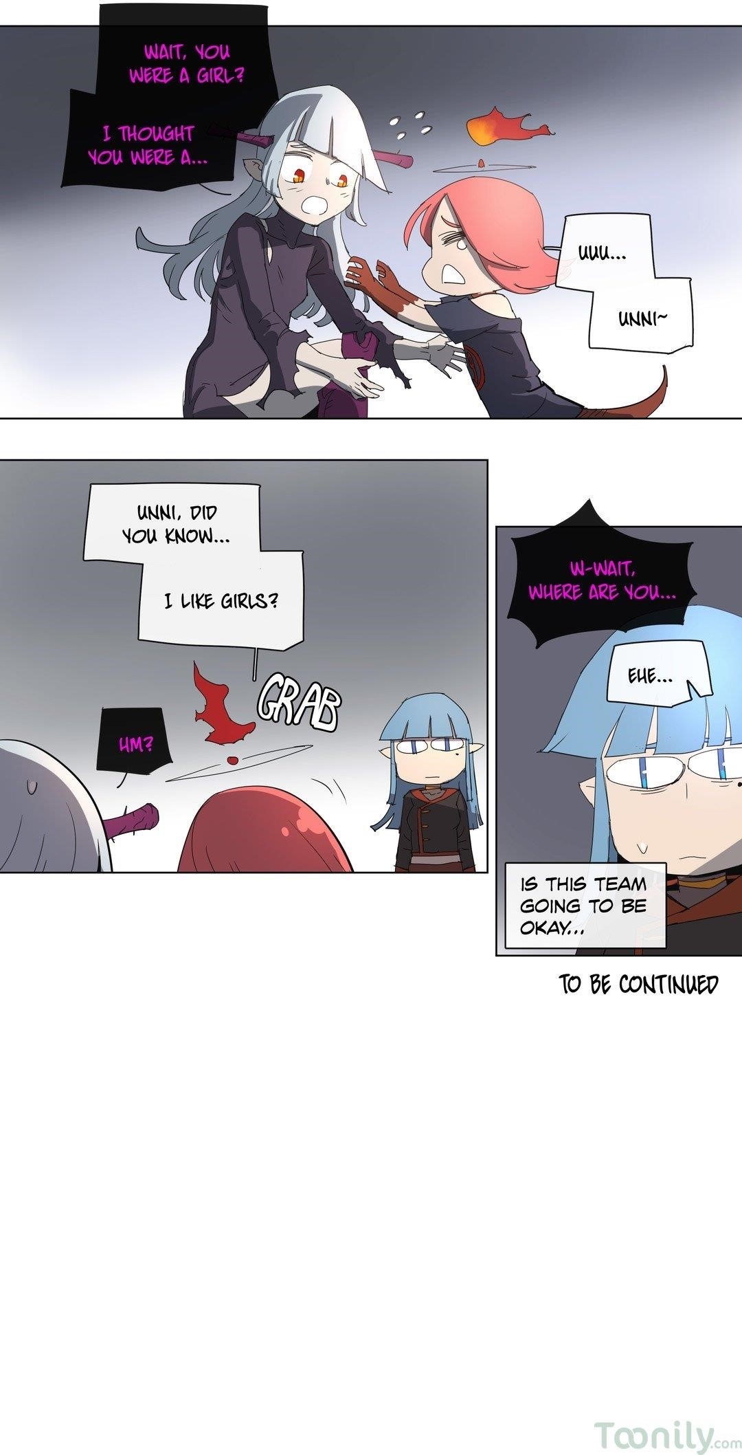 Read 4 Cut Hero Manga Online