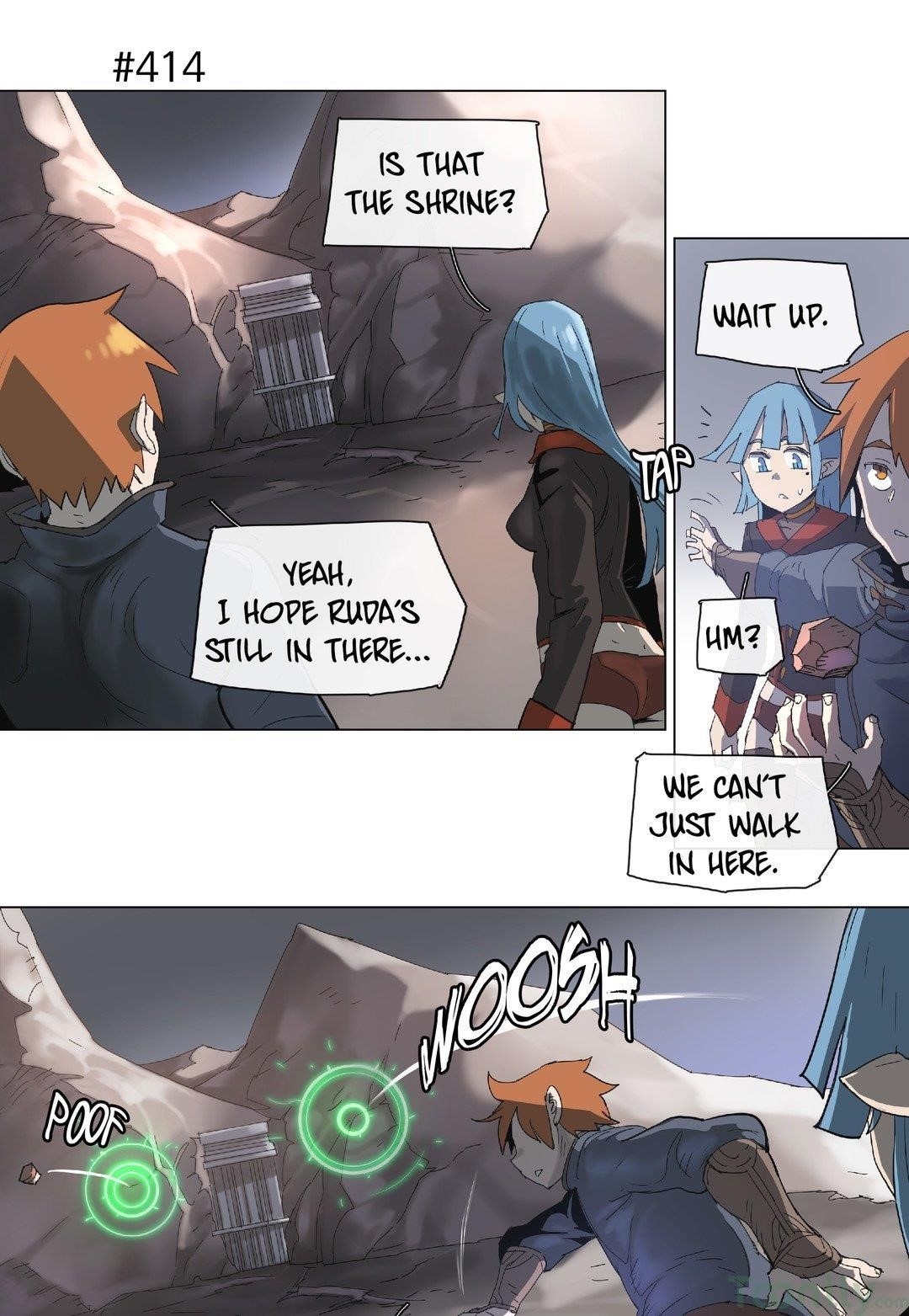Read 4 Cut Hero Manga Online