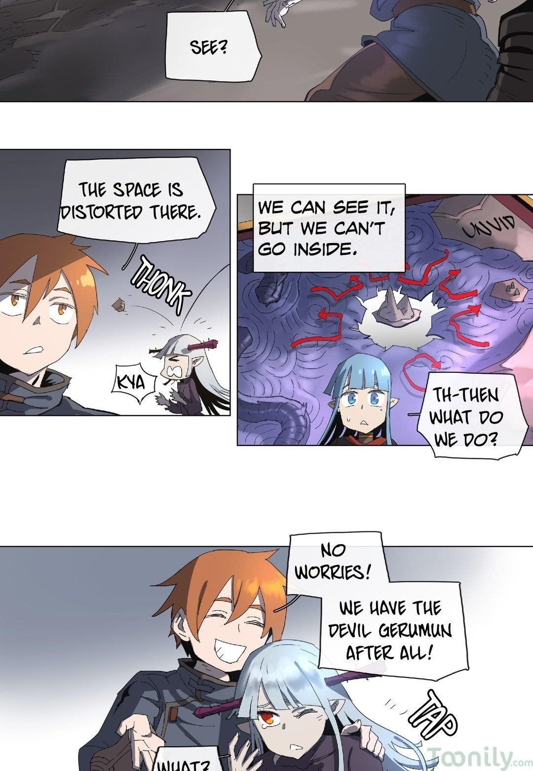 Read 4 Cut Hero Manga Online