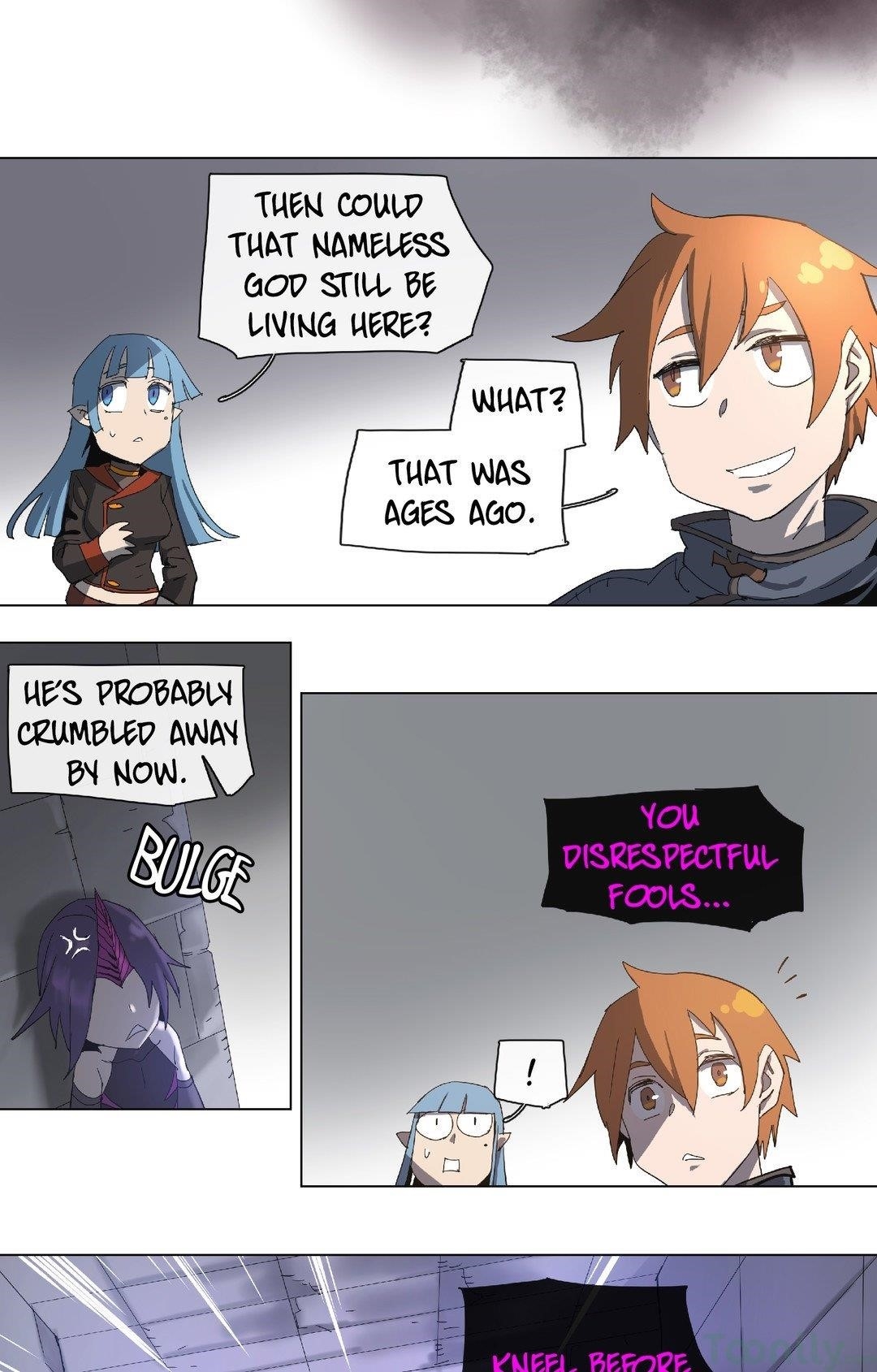 Read 4 Cut Hero Manga Online