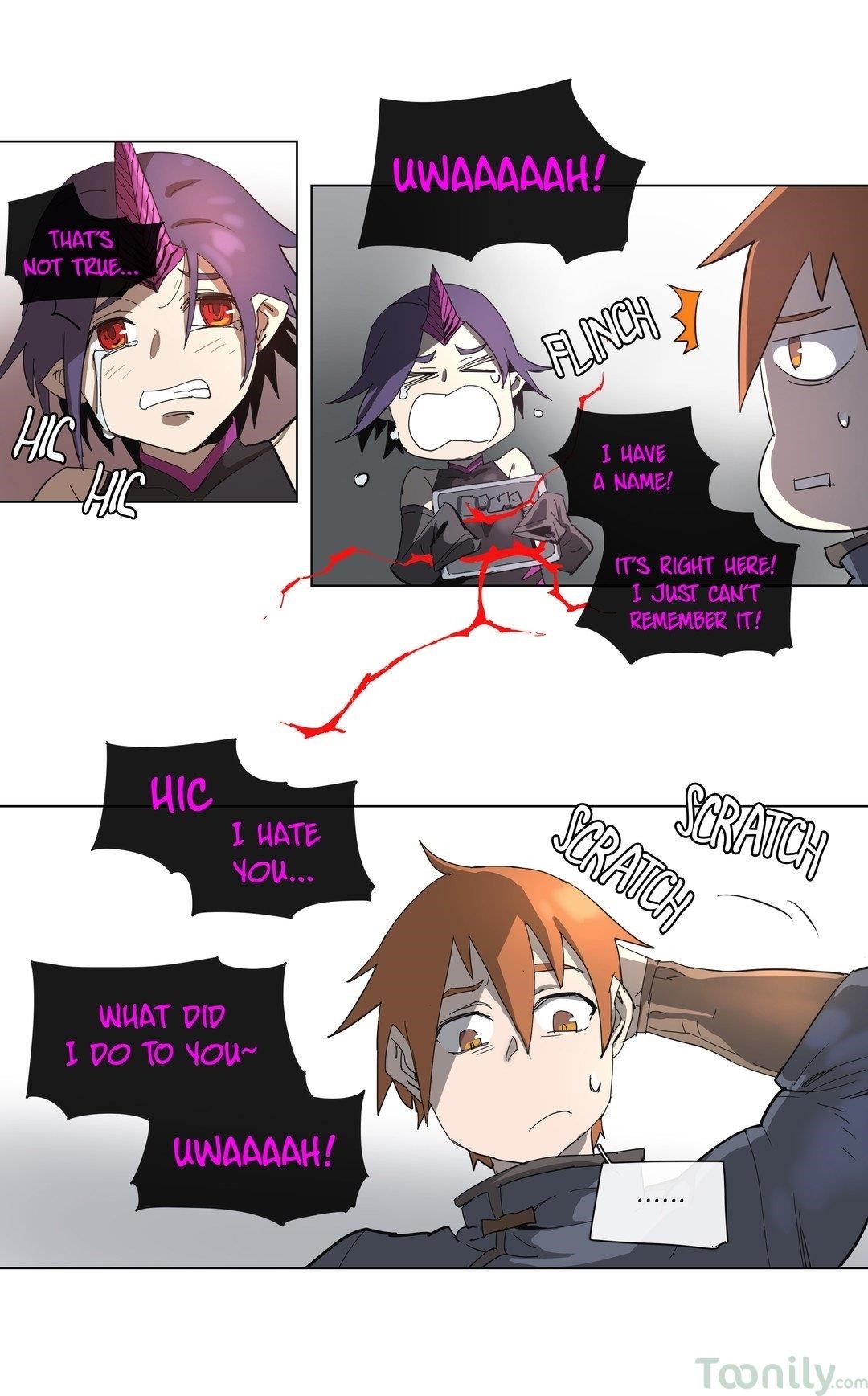 Read 4 Cut Hero Manga Online