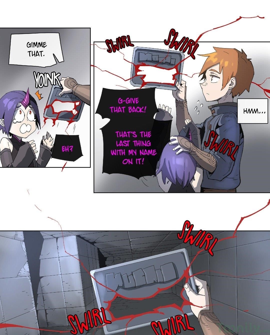 Read 4 Cut Hero Manga Online