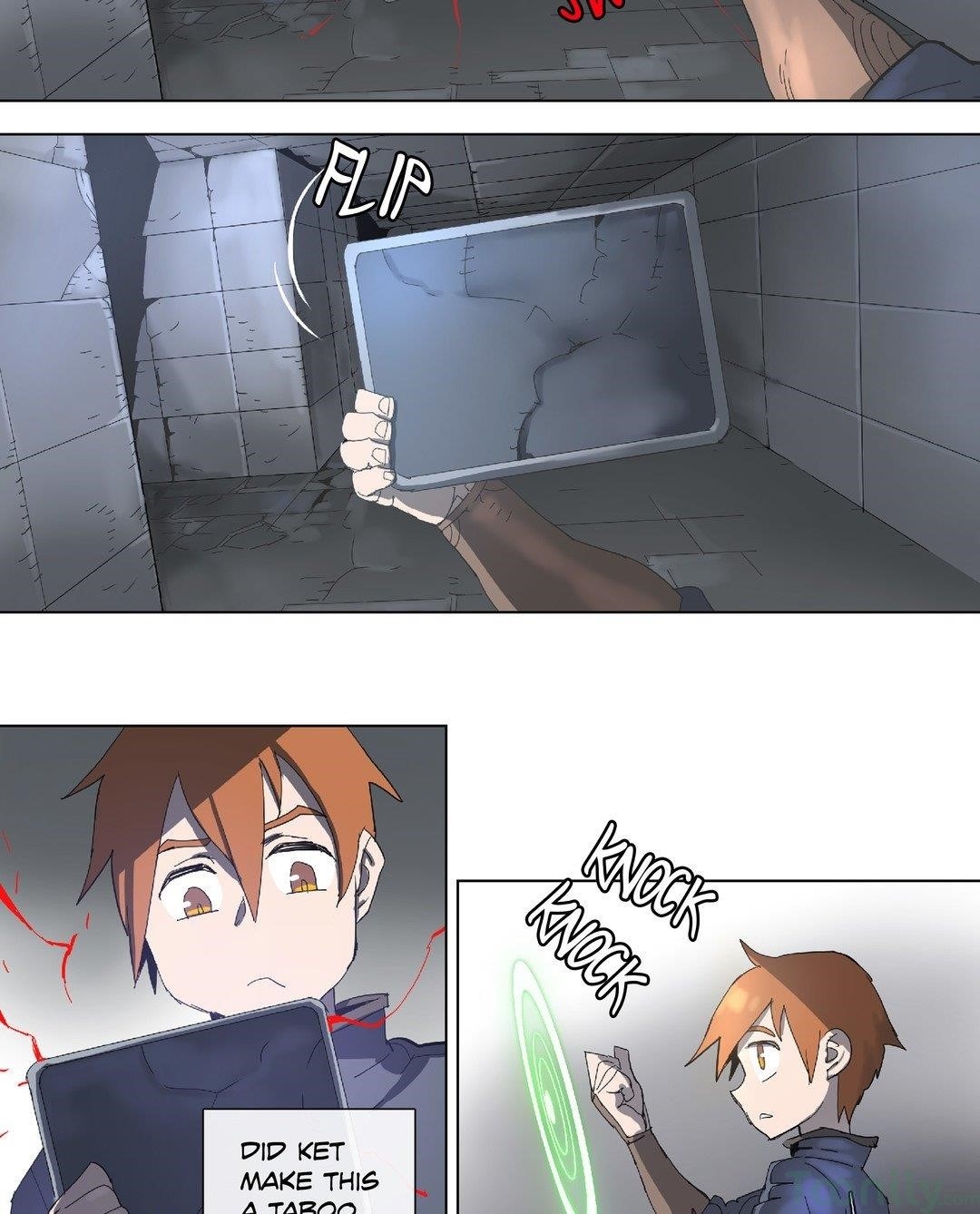 Read 4 Cut Hero Manga Online