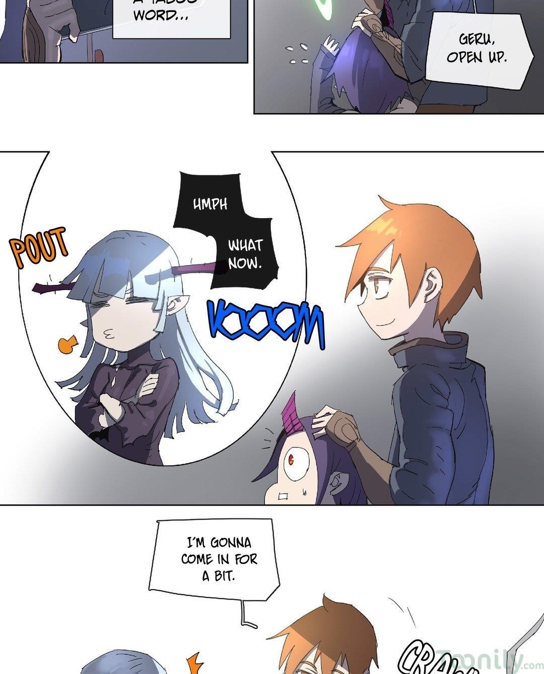 Read 4 Cut Hero Manga Online