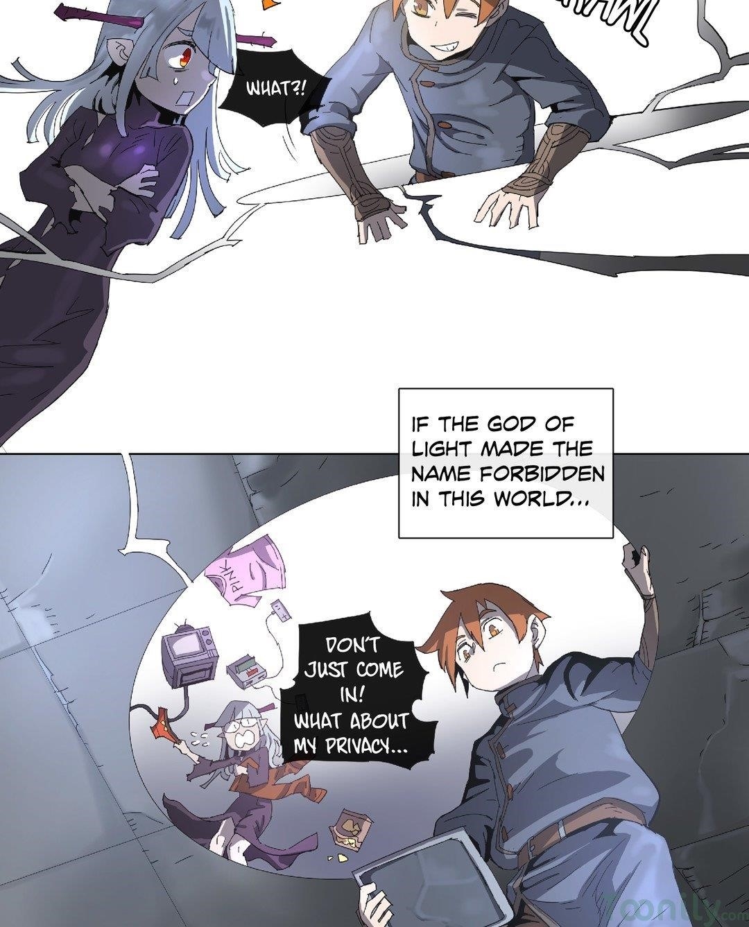 Read 4 Cut Hero Manga Online