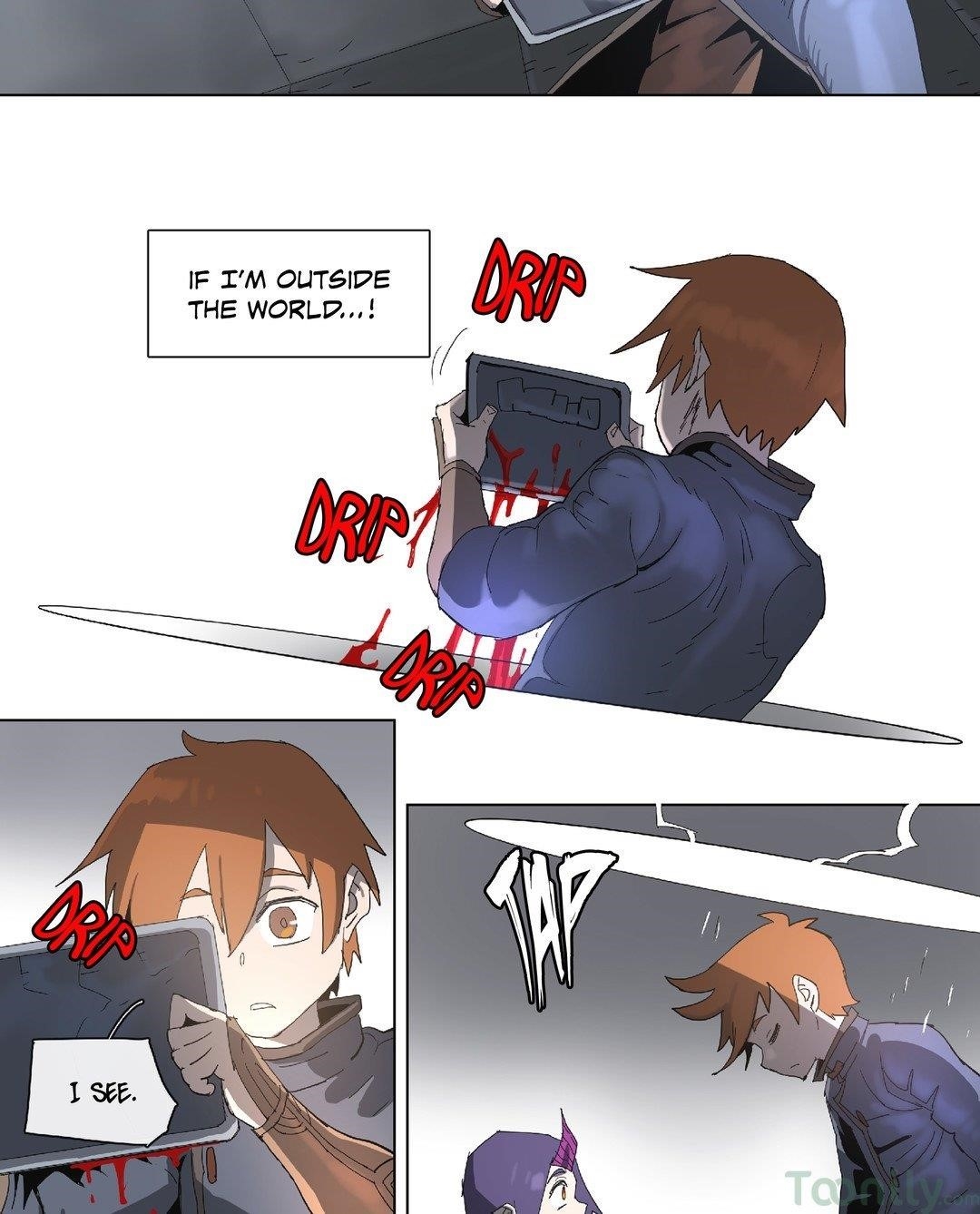 Read 4 Cut Hero Manga Online