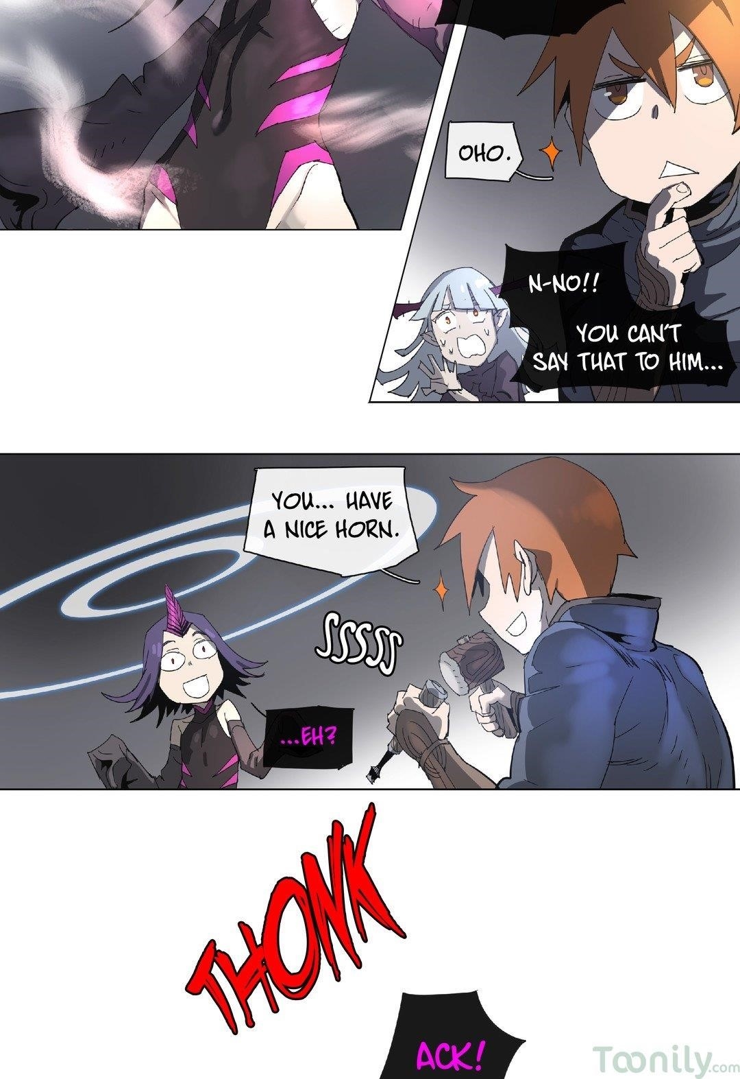 Read 4 Cut Hero Manga Online