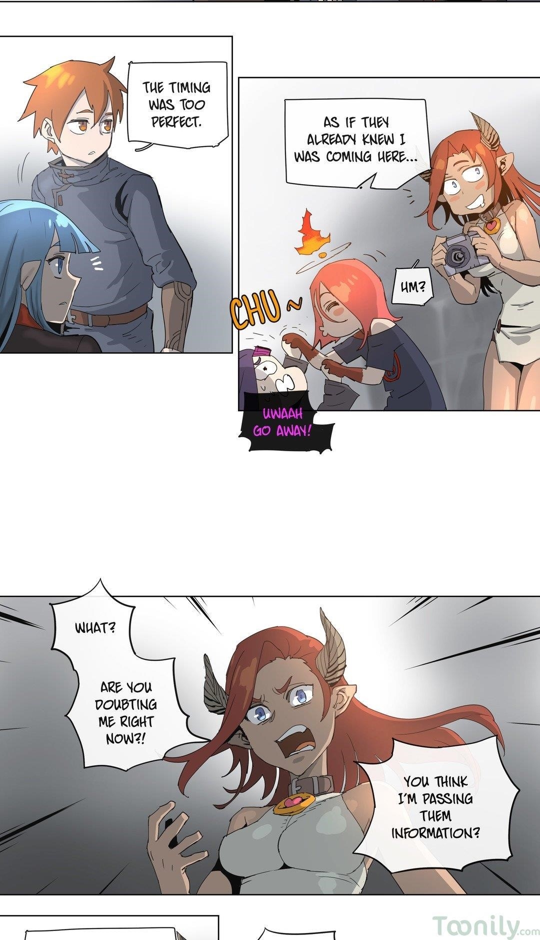 Read 4 Cut Hero Manga Online