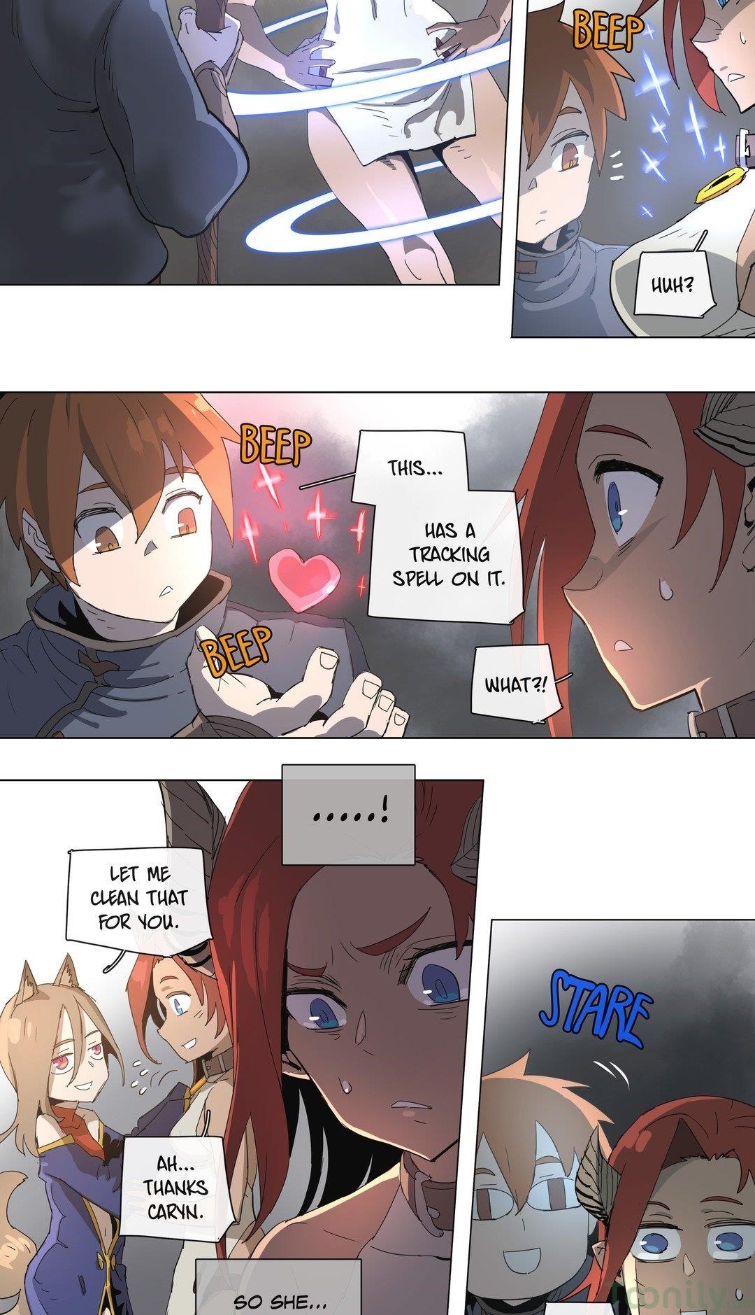 Read 4 Cut Hero Manga Online