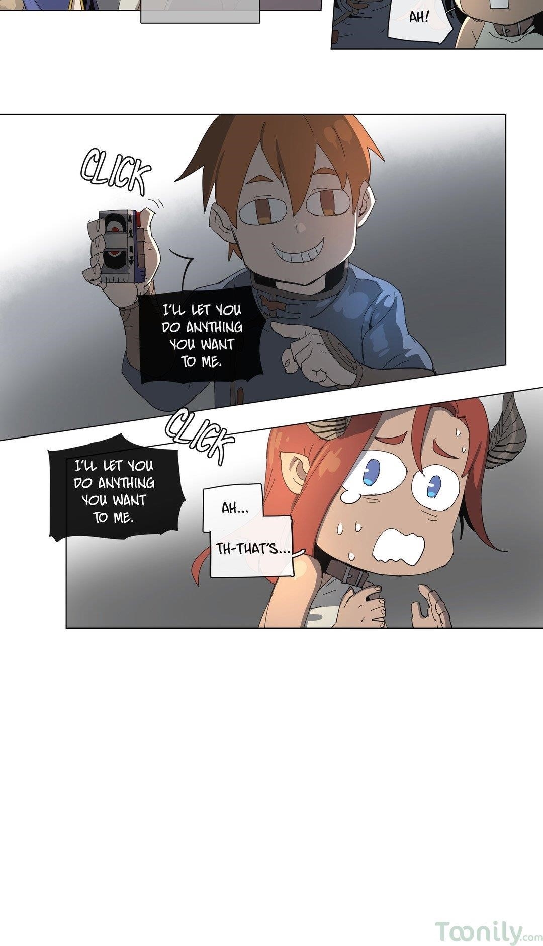 Read 4 Cut Hero Manga Online