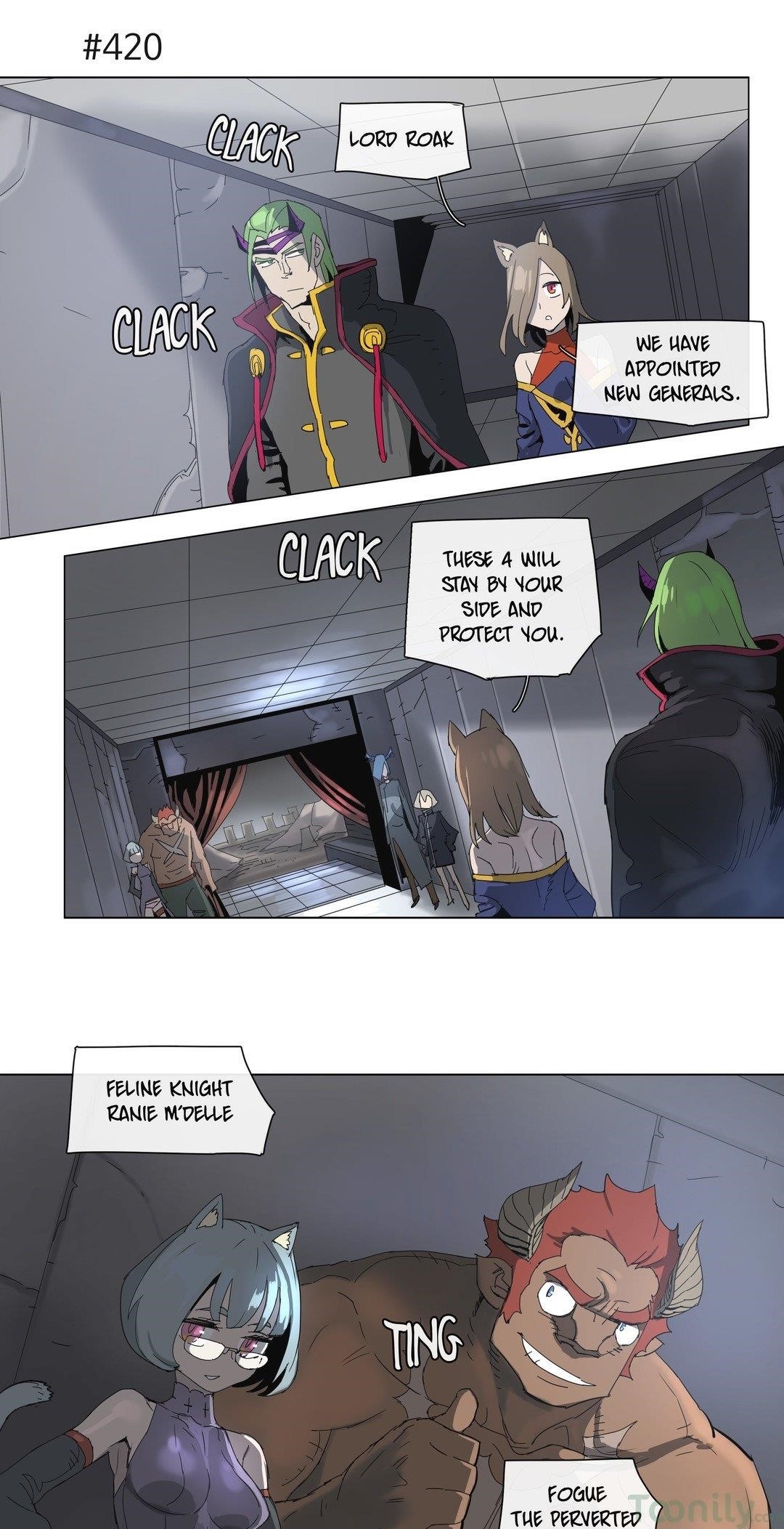 Read 4 Cut Hero Manga Online
