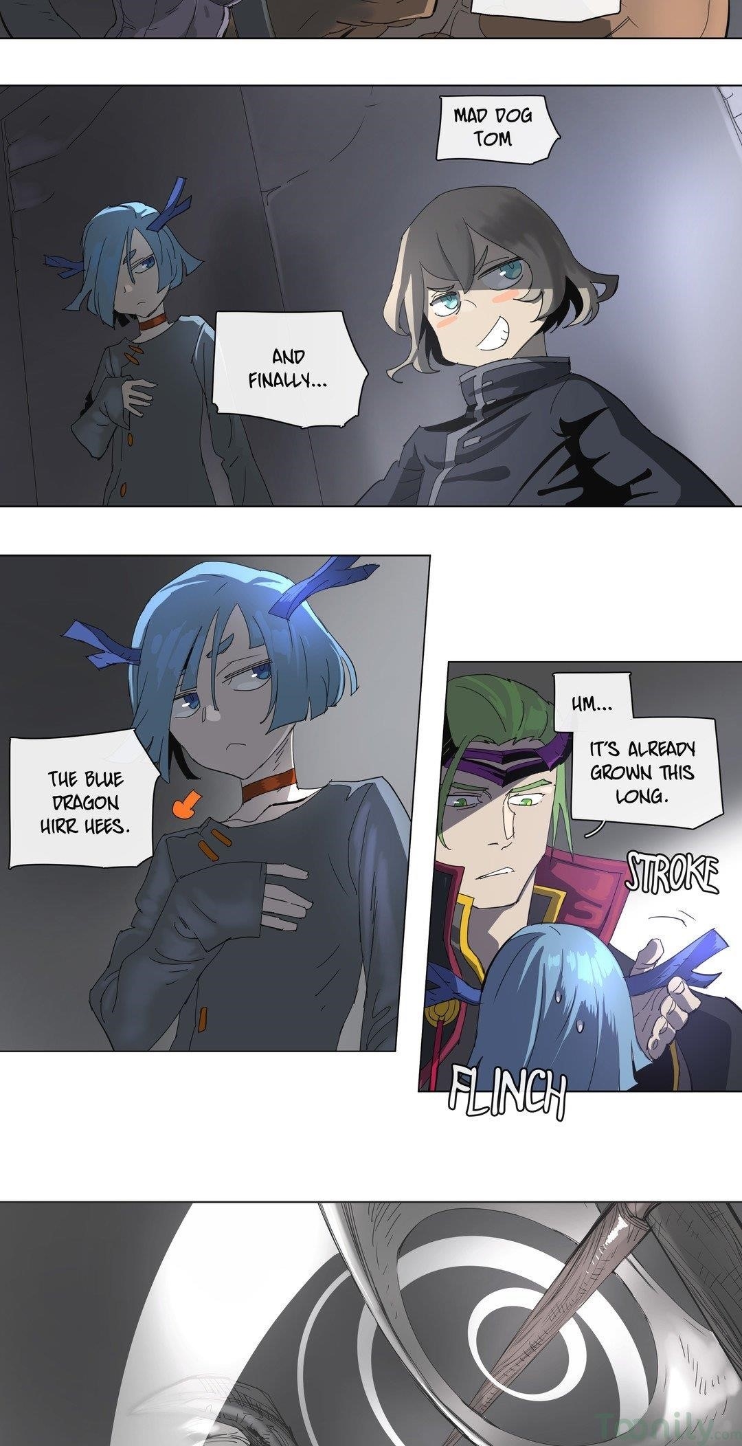 Read 4 Cut Hero Manga Online