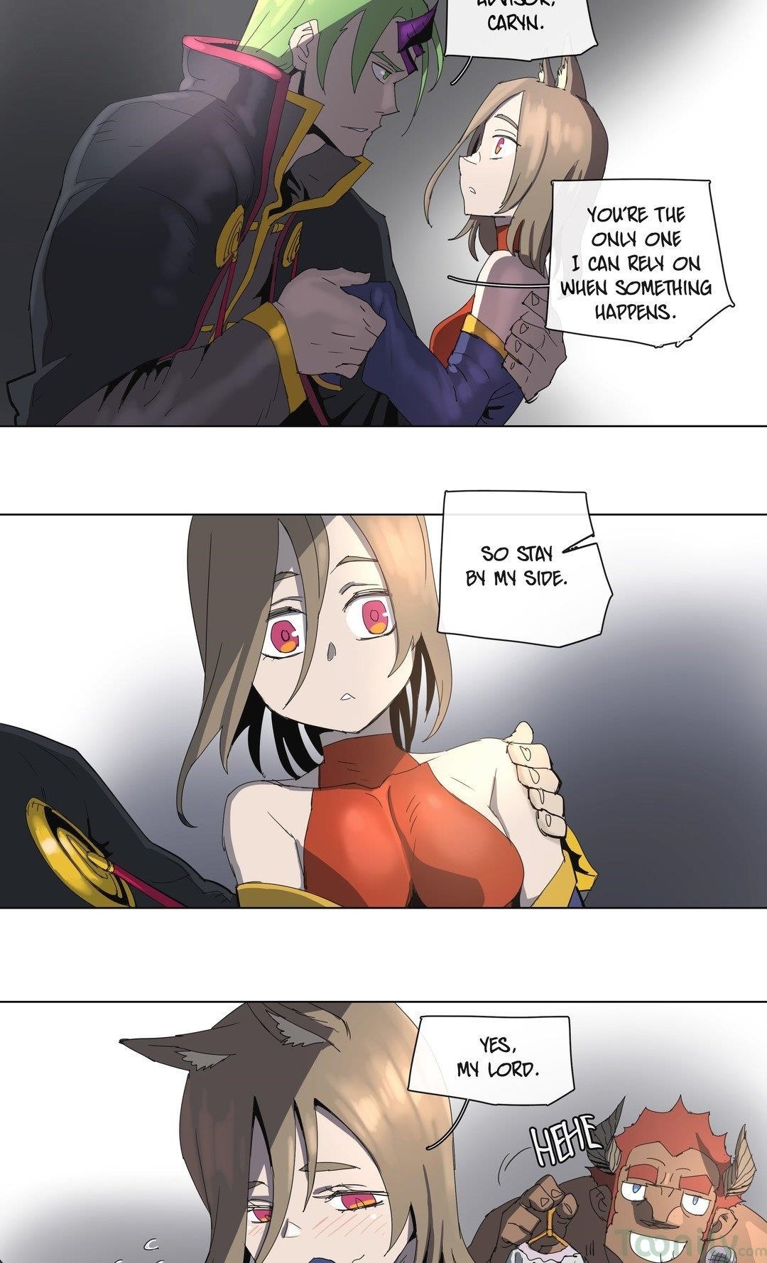 Read 4 Cut Hero Manga Online