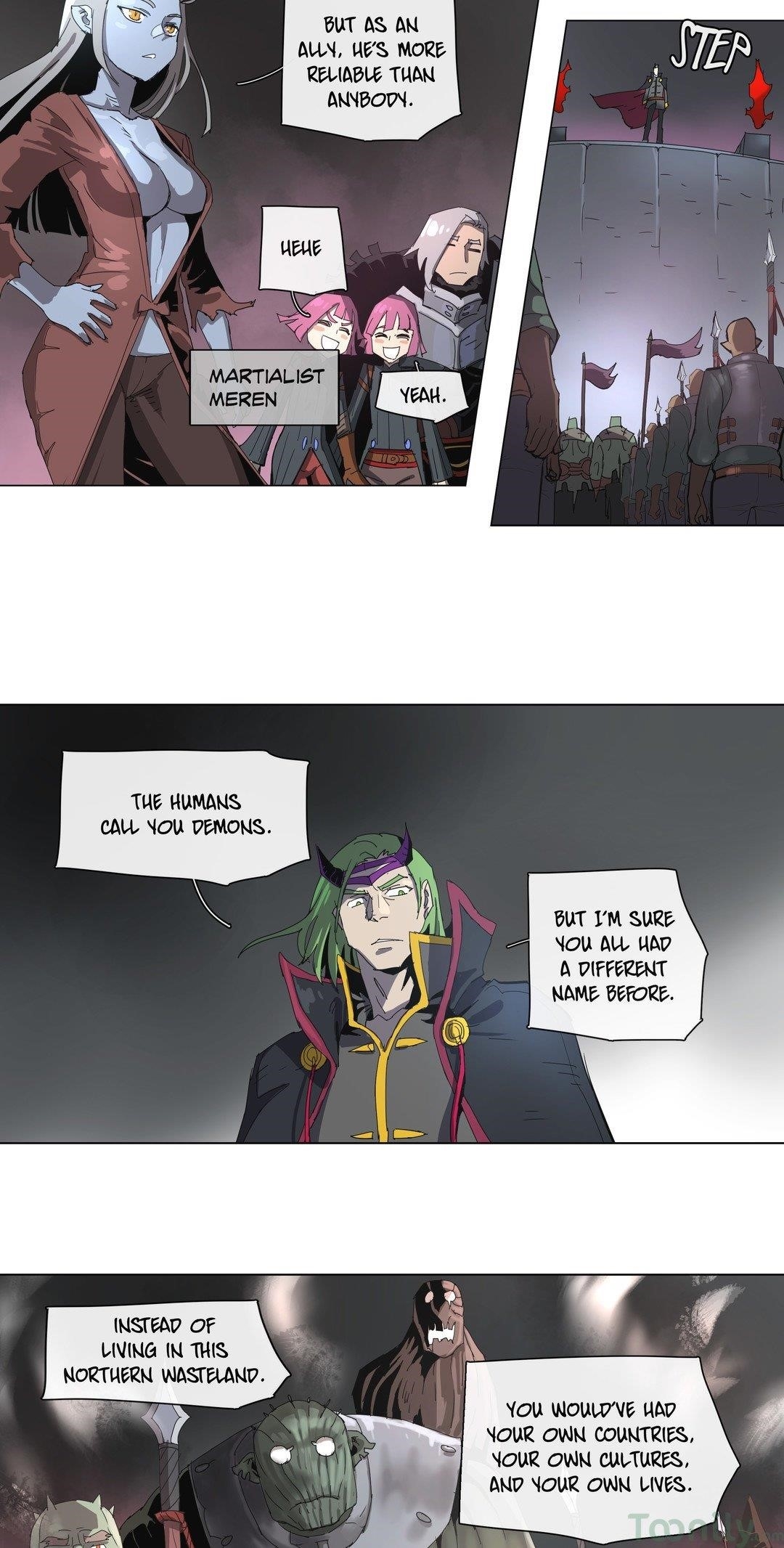 Read 4 Cut Hero Manga Online